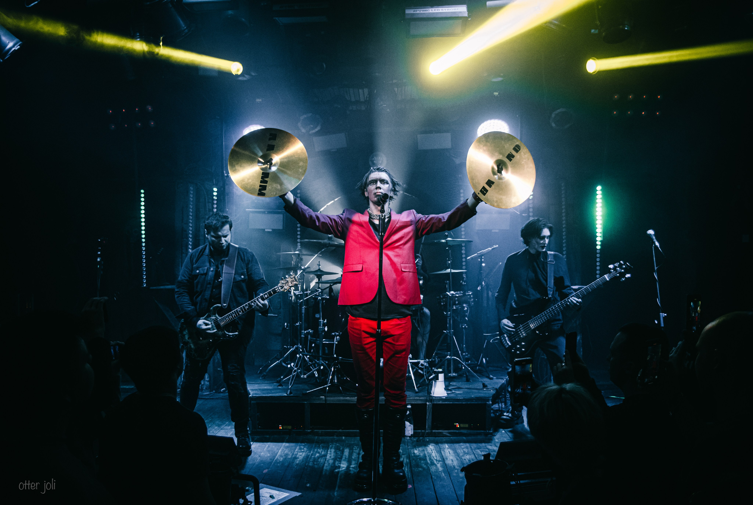 Ramm’band | Sexton. Концертный репортёр Валерия Сафина