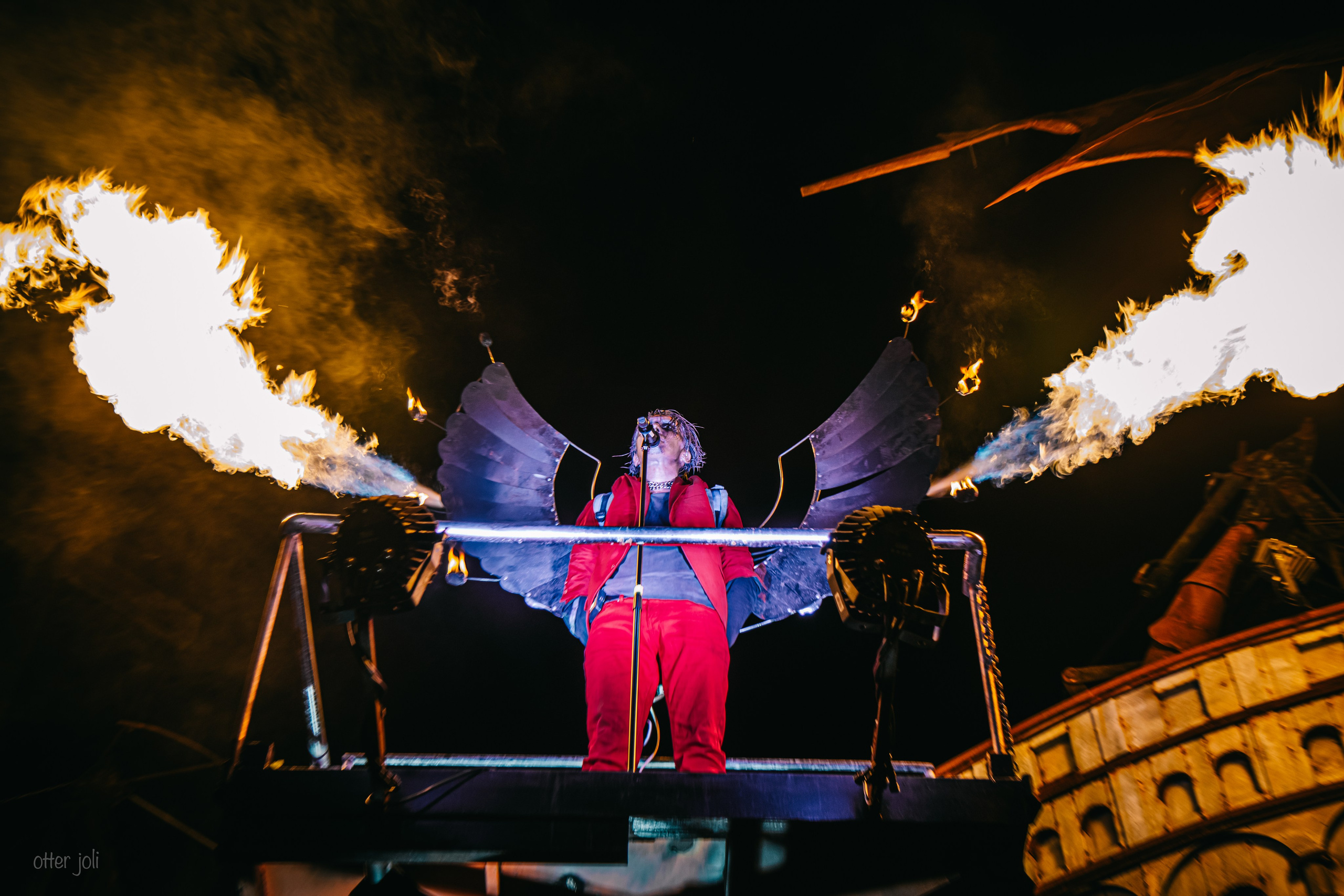 Ramm’band | BIG OPEN AIR Rammstein/Slipknot tribute Sexton. Концертный репортёр Валерия Сафина