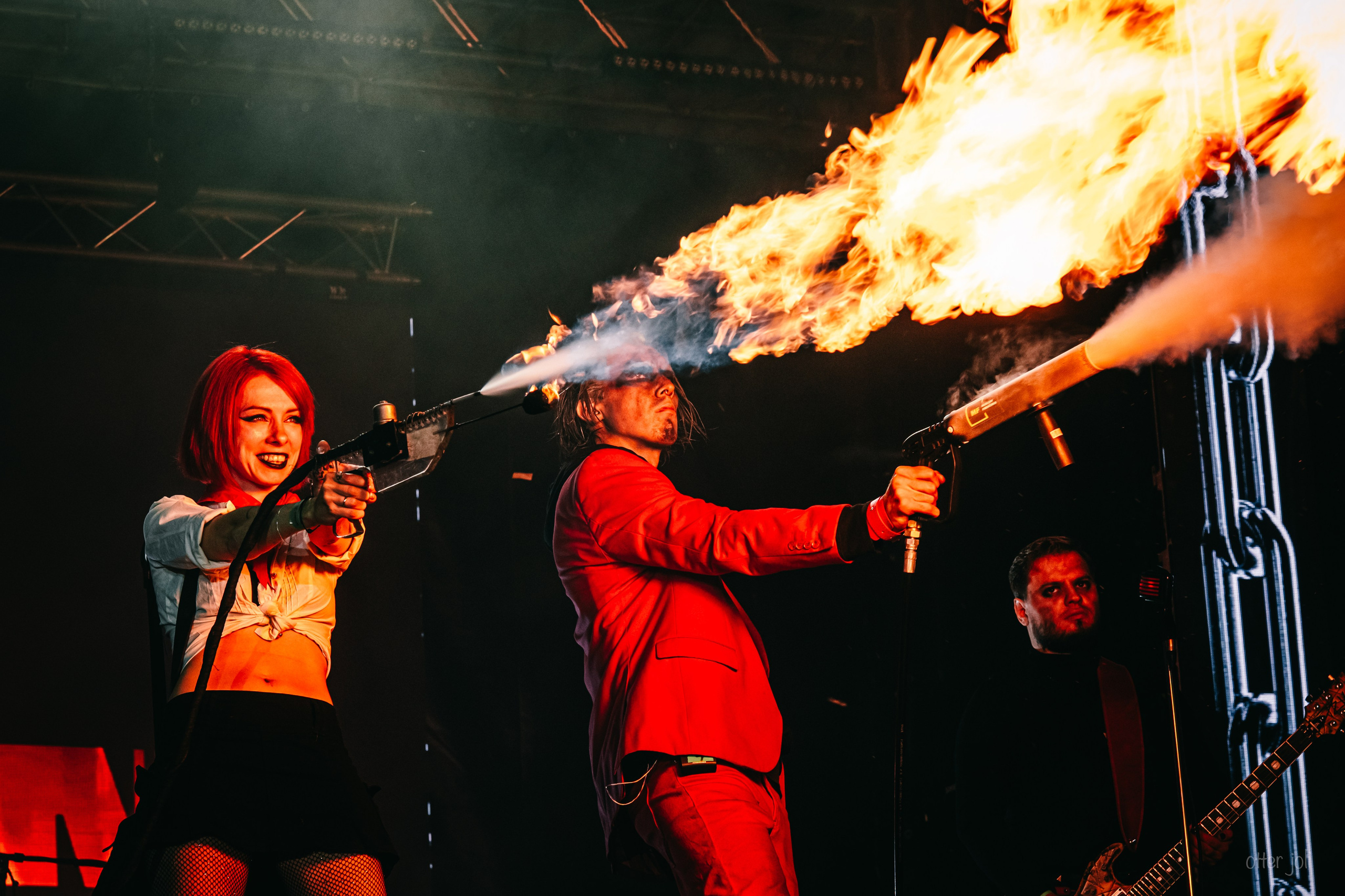 Ramm’band | BBF. Концертный репортёр Валерия Сафина