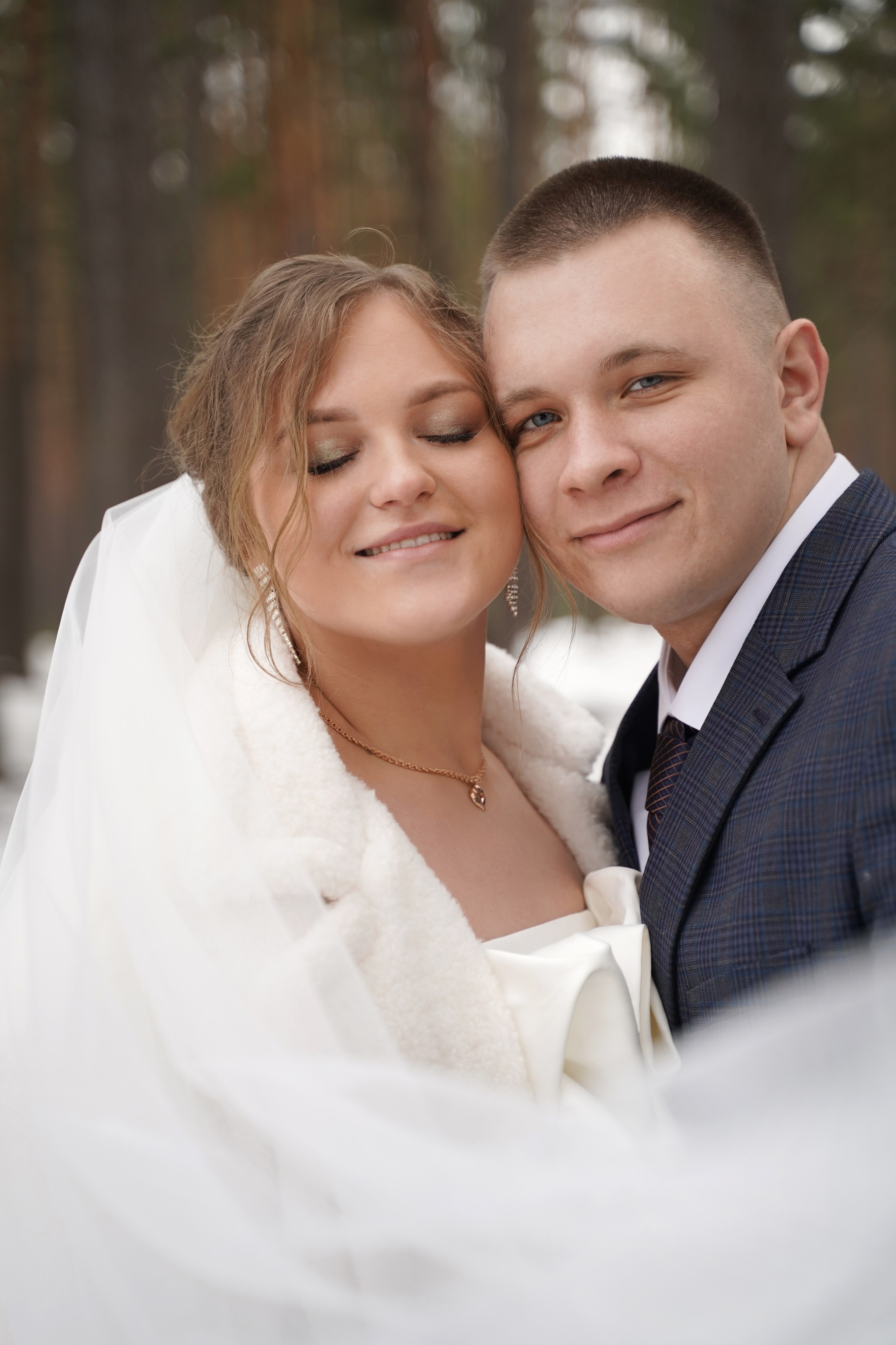 Алена и Даниил (г.Рыльск). Фотограф Вера Зверуго в Орле