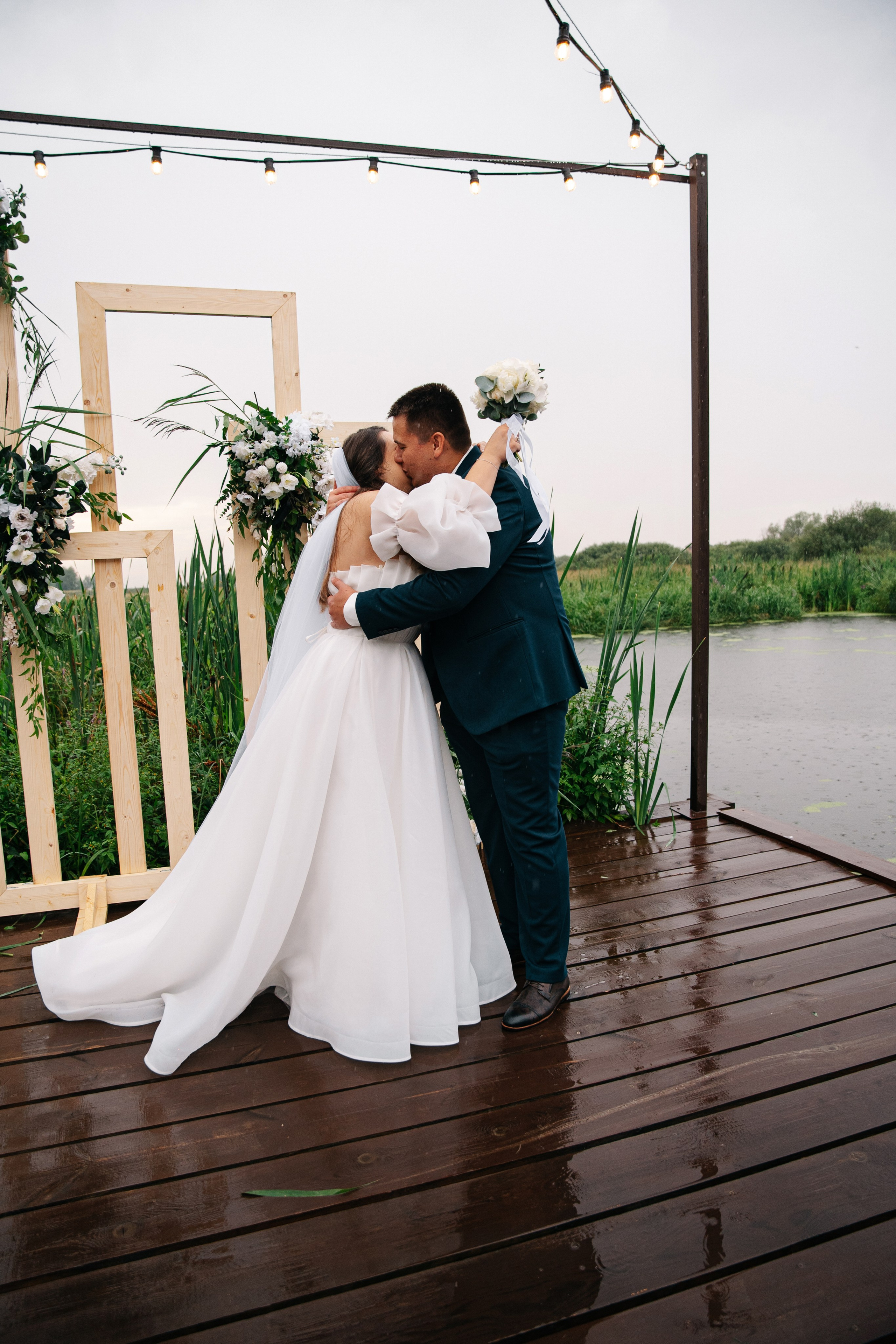 Никита и Александра. Свадебный и семейный фотограф в Коломне Мария Мусатова