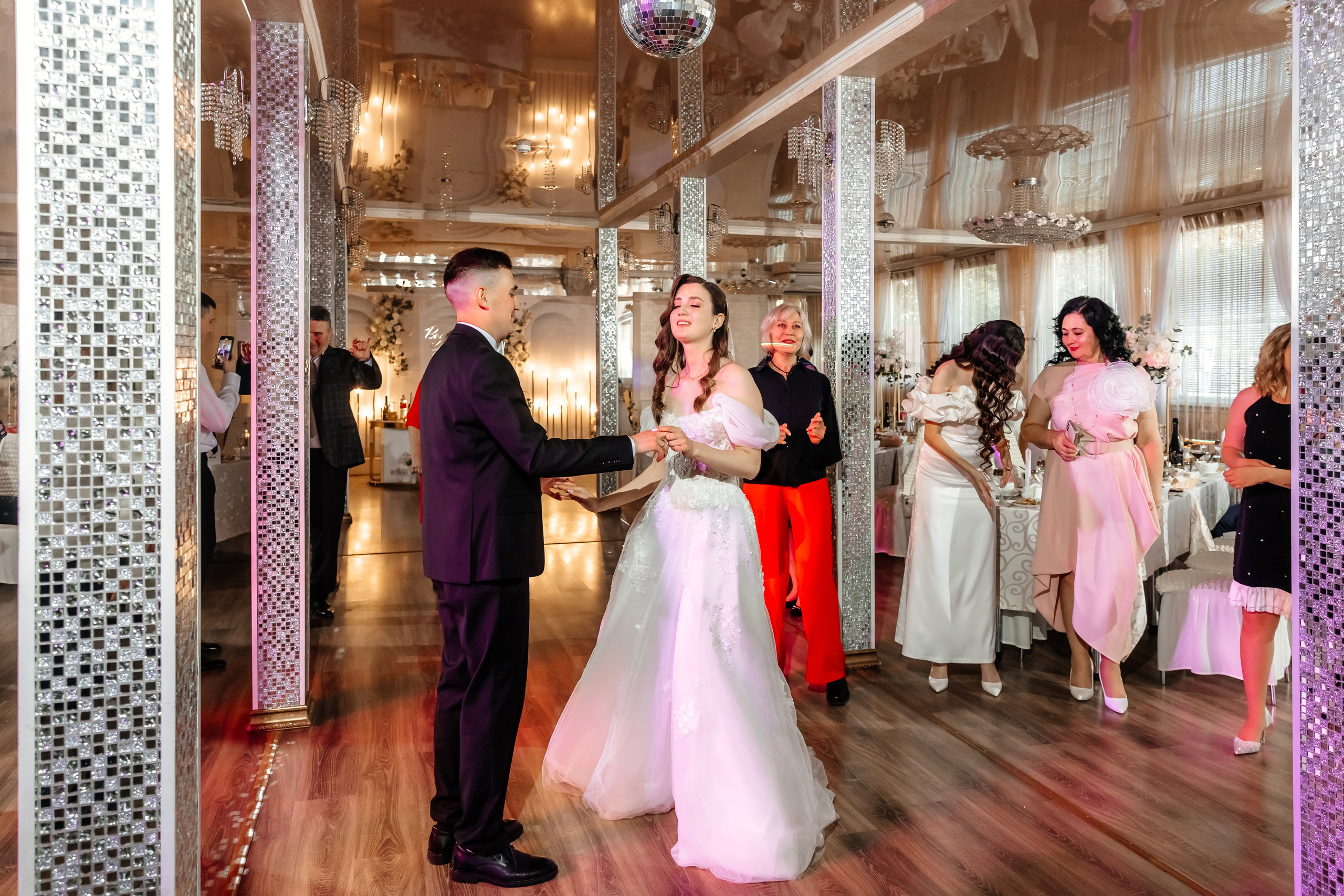 Вадим и Анастасия. Свадебный и семейный фотограф Разида Мухаметова