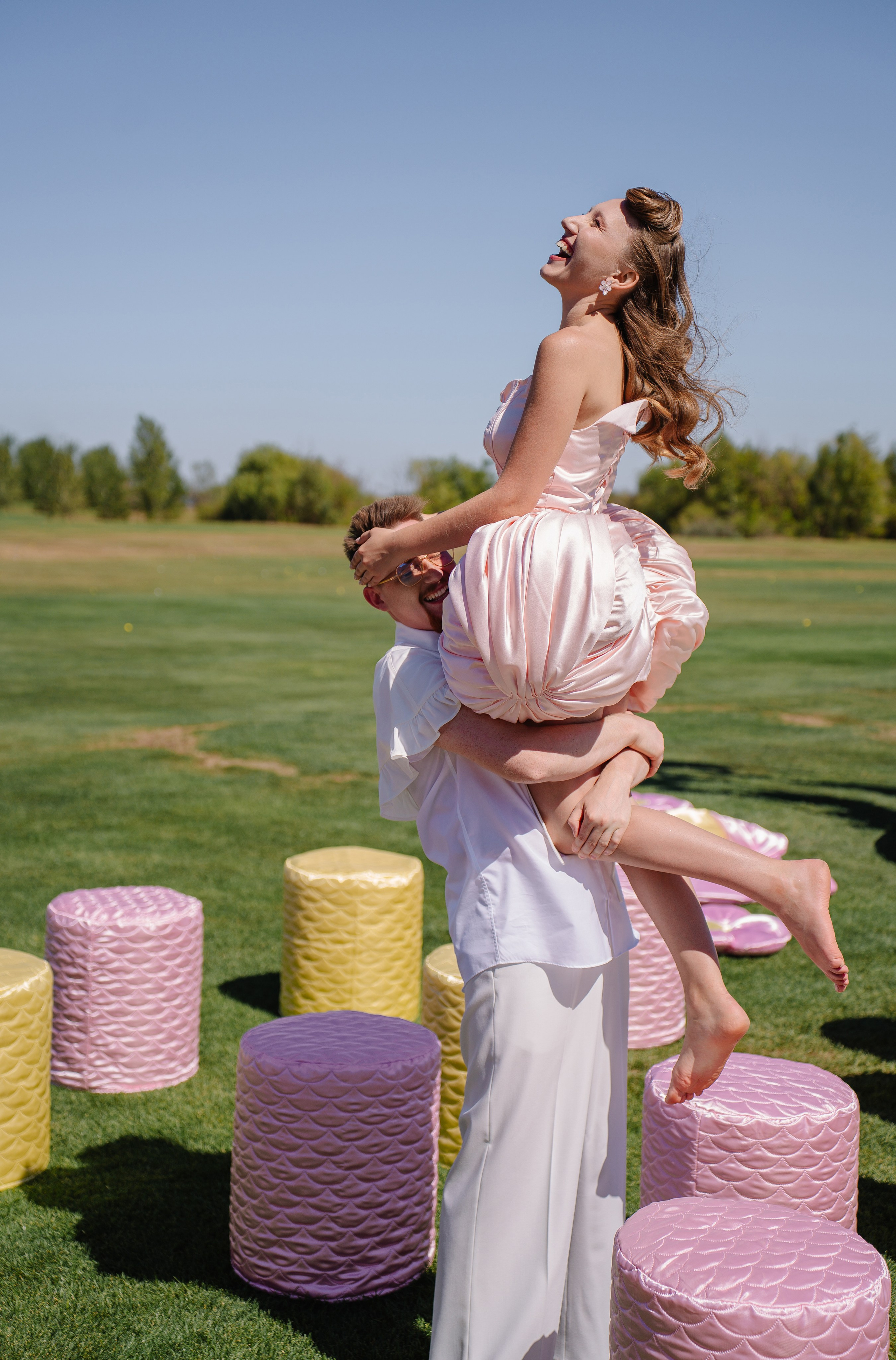 Андрей и Катя. Свадебный и семейный фотограф в Анапе Елена Полетаева
