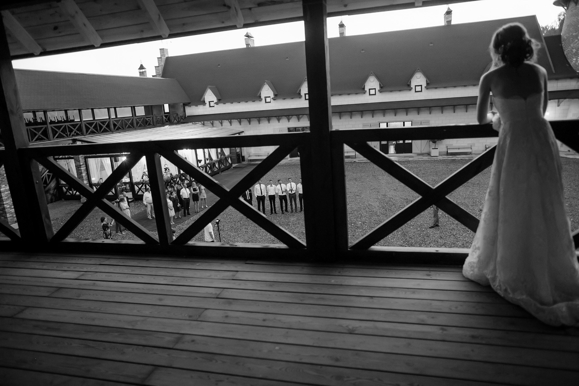 Симон и Елена. La Ferme de Reve. Любовь Чуляева — свадебный фотограф в Москве и Европе