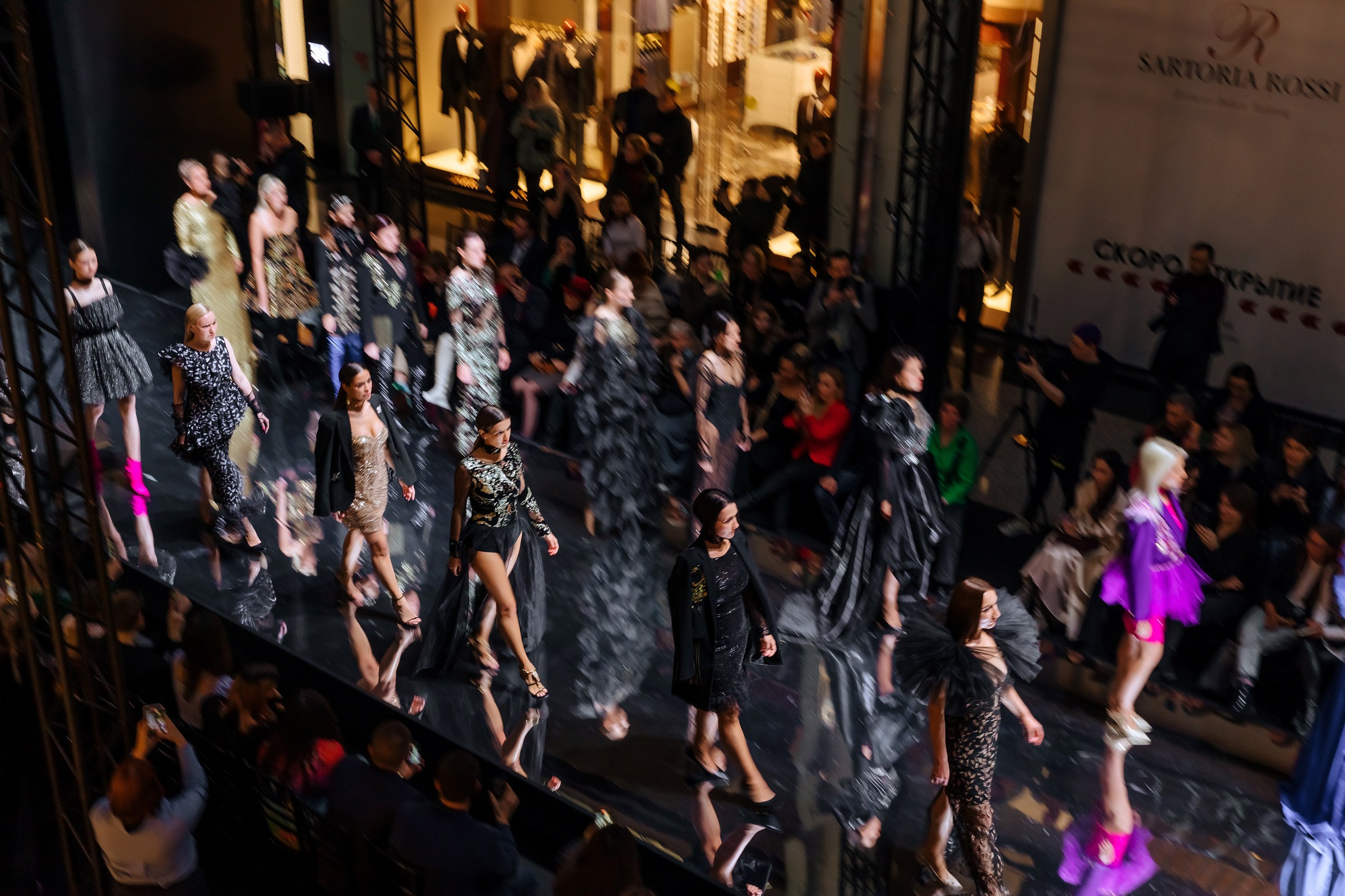 SFW. Любовь Чуляева — свадебный фотограф в Москве и Европе