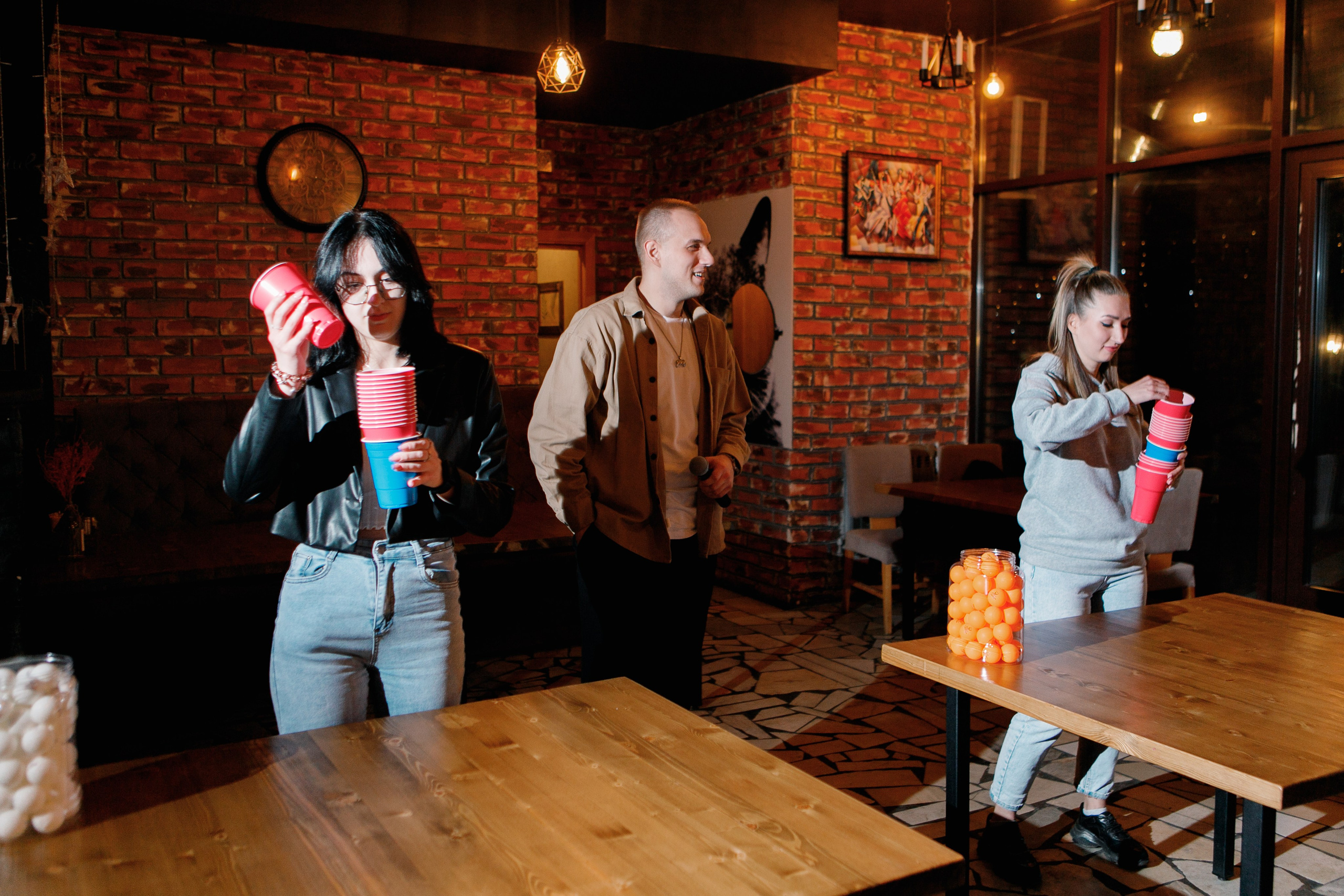 Квиз. Фотограф Анастасия Кулешова