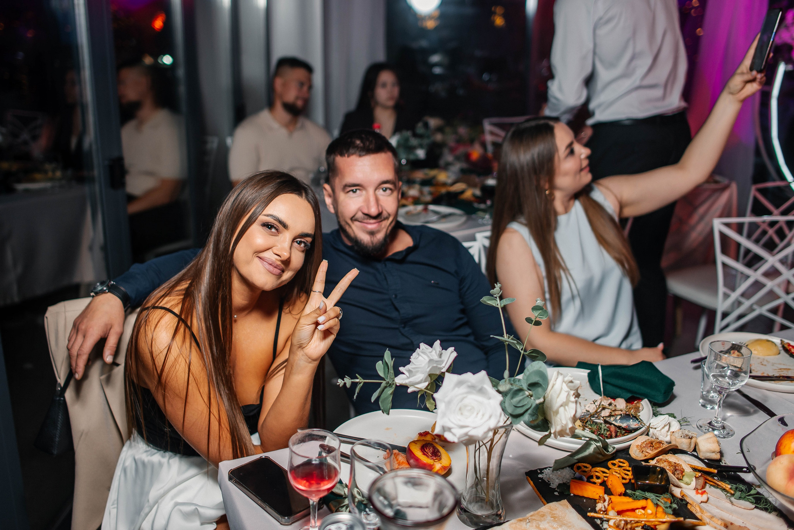 Николай и Ангелина. Свадебный фотограф Курск Артем Духтанов