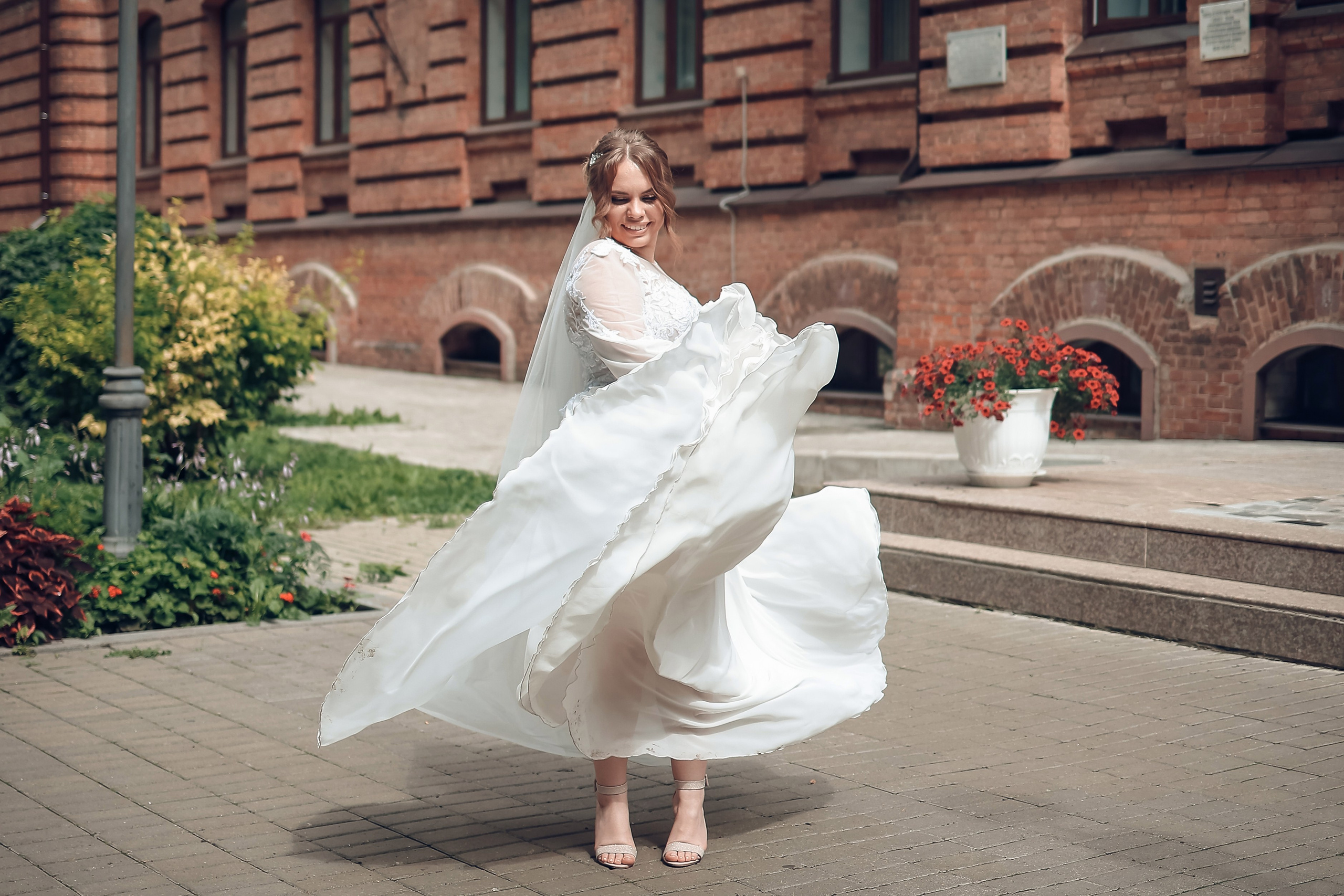 Илья & Валерия. Свадебный и семейный фотограф в Кинеле Евгения Исаева