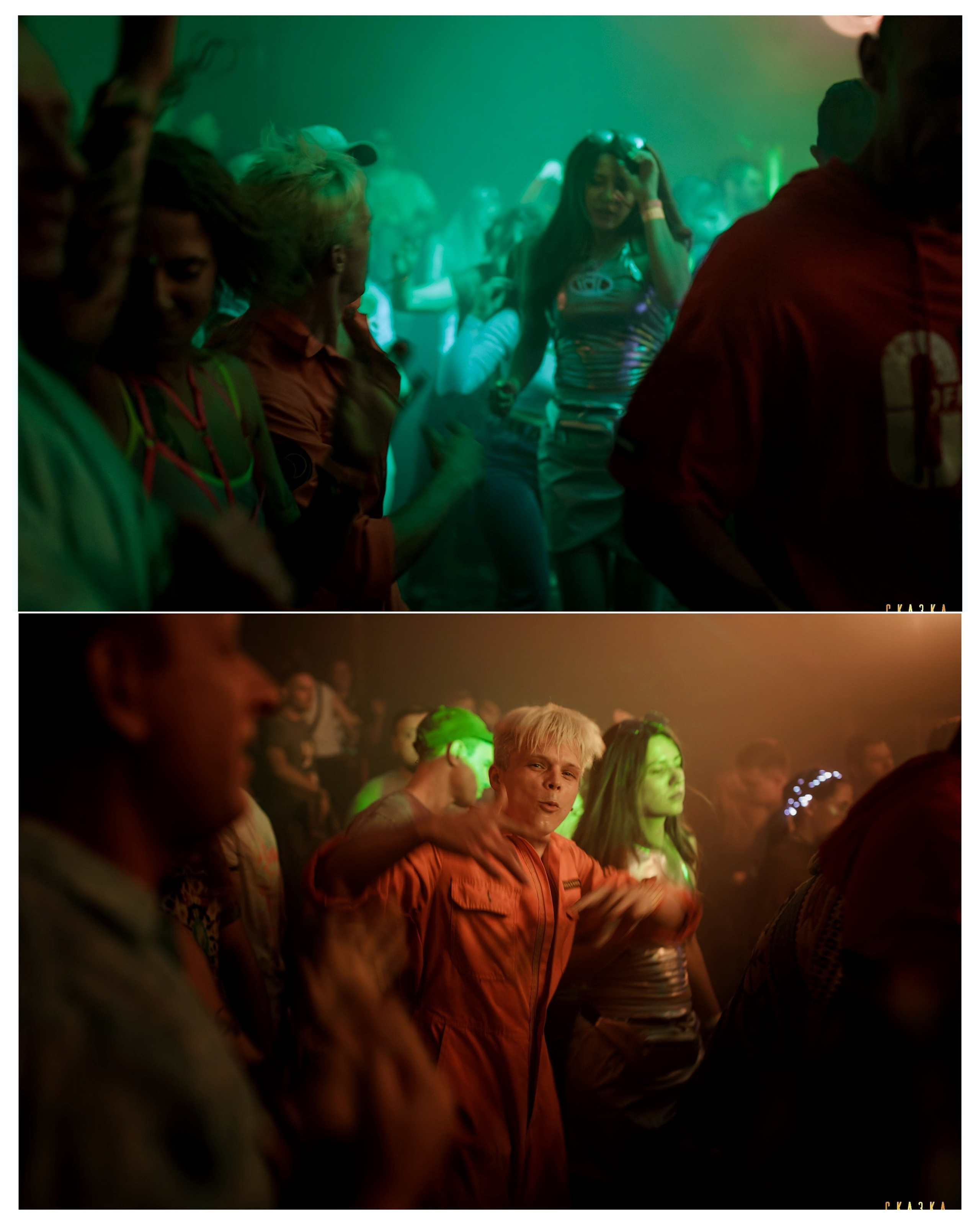 АФТЕРСКАЗКА. НИРВАНА. Репортажный и портретный фотограф, Влад Хафизов, Москва