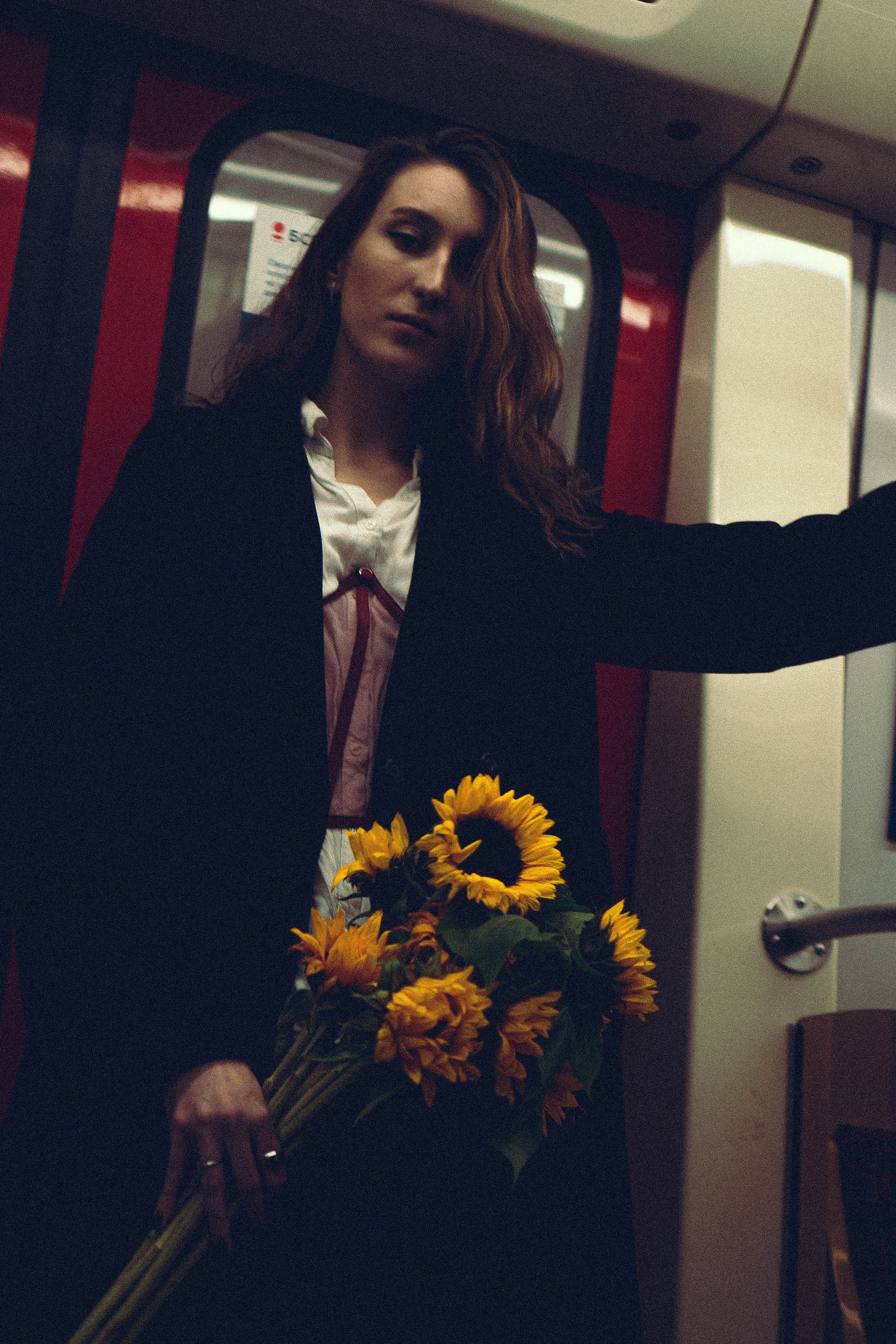 В метро. Профессиональный фотограф, Санкт-Петербург — Виктория Богомолова