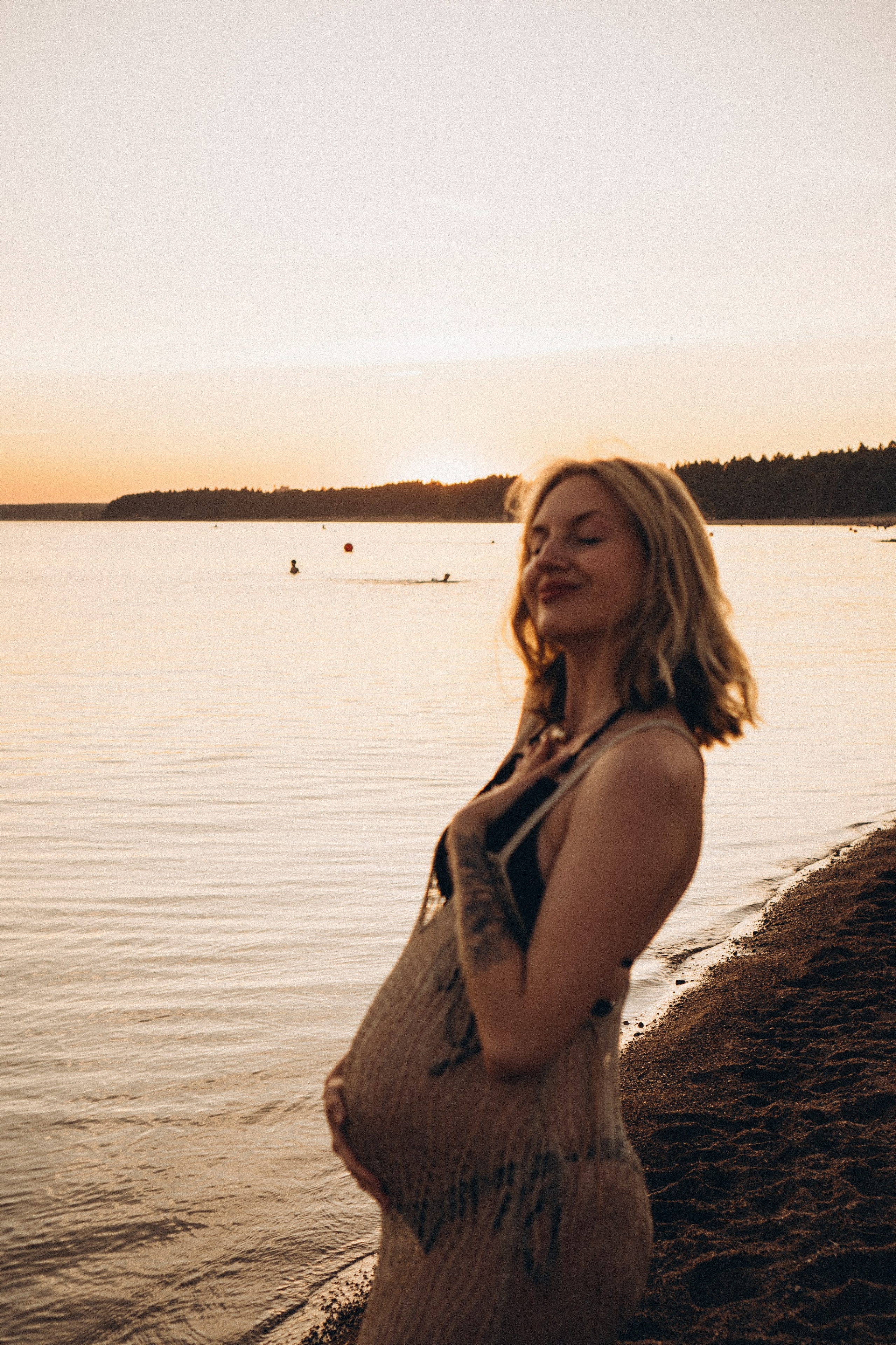В ОЖИДАНИИ. Профессиональный фотограф, Санкт-Петербург — Виктория Богомолова