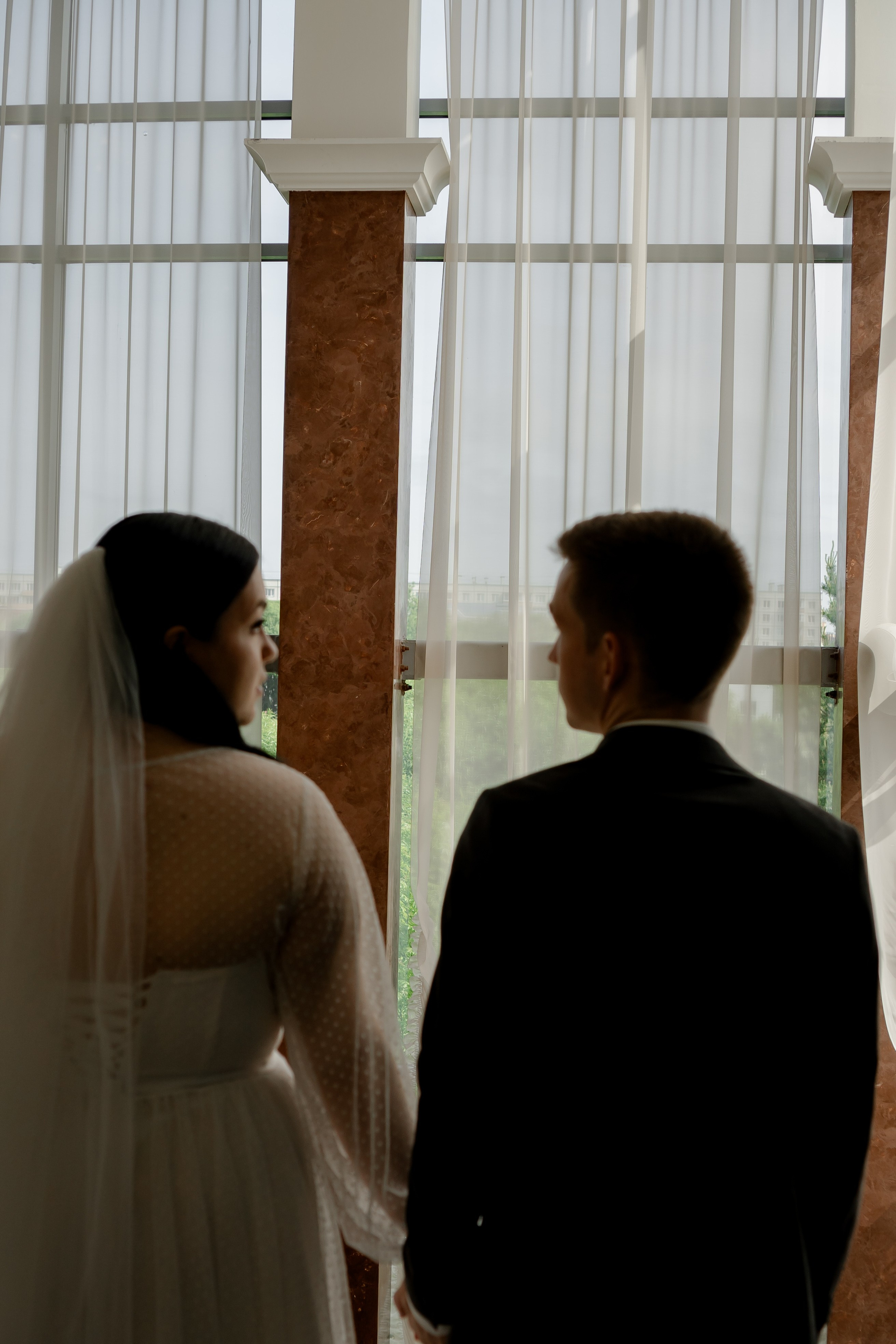 СВАДЕБНАЯ СЬЕМКА В ЗАГСЕ И БАНКЕТ. Профессиональный фотограф, Санкт-Петербург — Виктория Богомолова