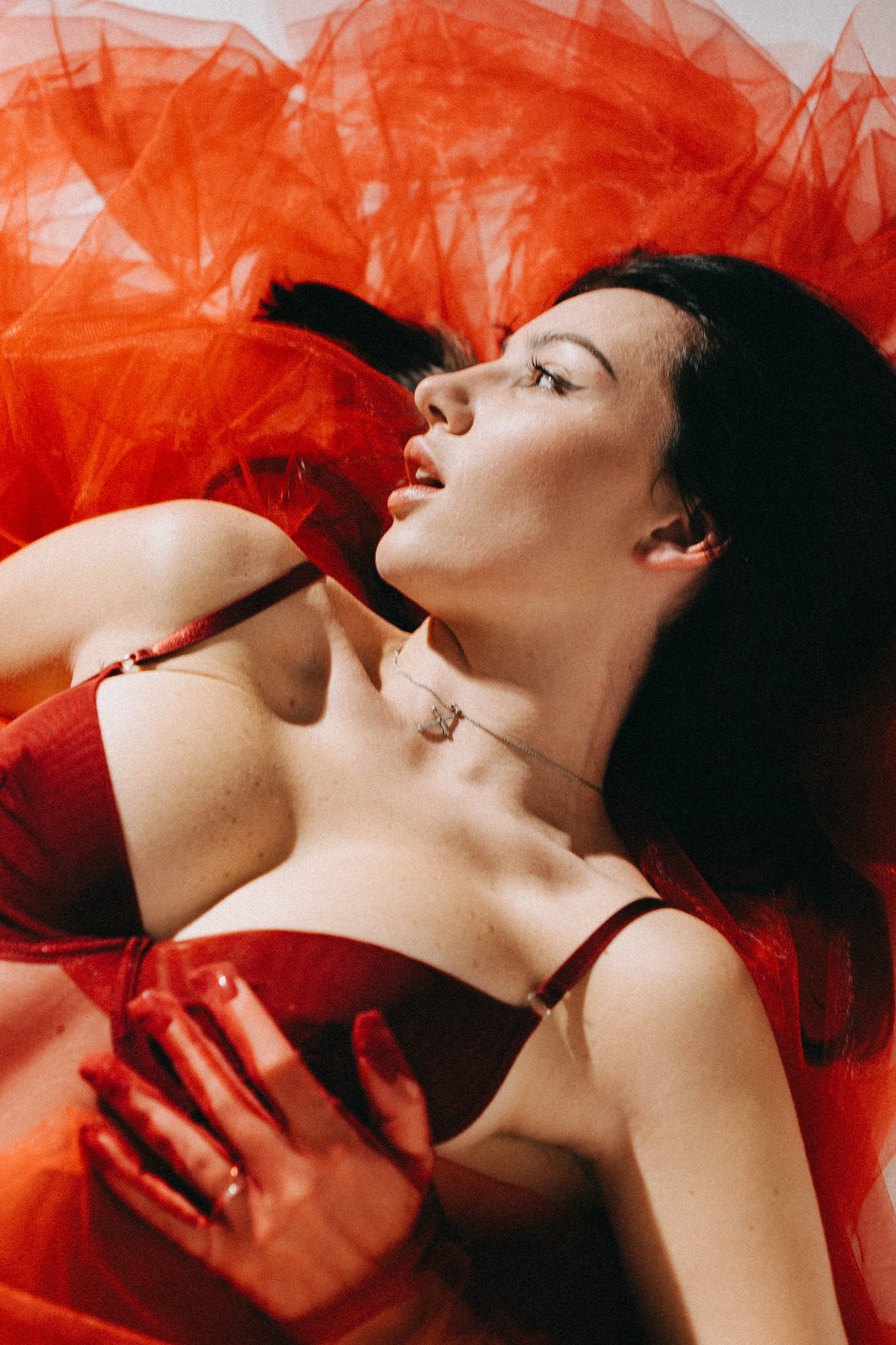 Творческая история для девушки. Профессиональный фотограф, Санкт-Петербург — Виктория Богомолова