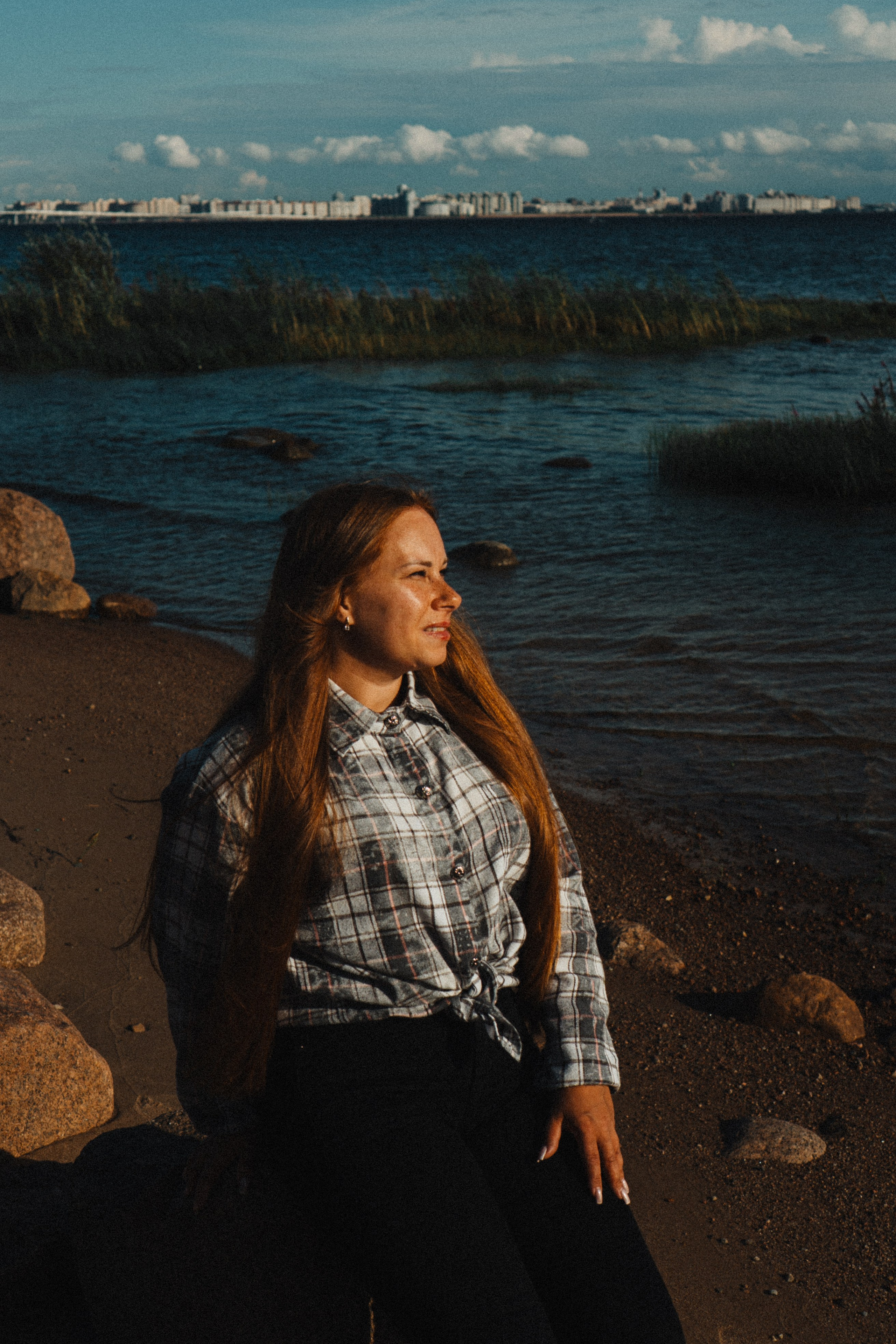 МАМА И ДОЧКА НА ФИНСКОМ ЗАЛИВЕ. Профессиональный фотограф, Санкт-Петербург — Виктория Богомолова