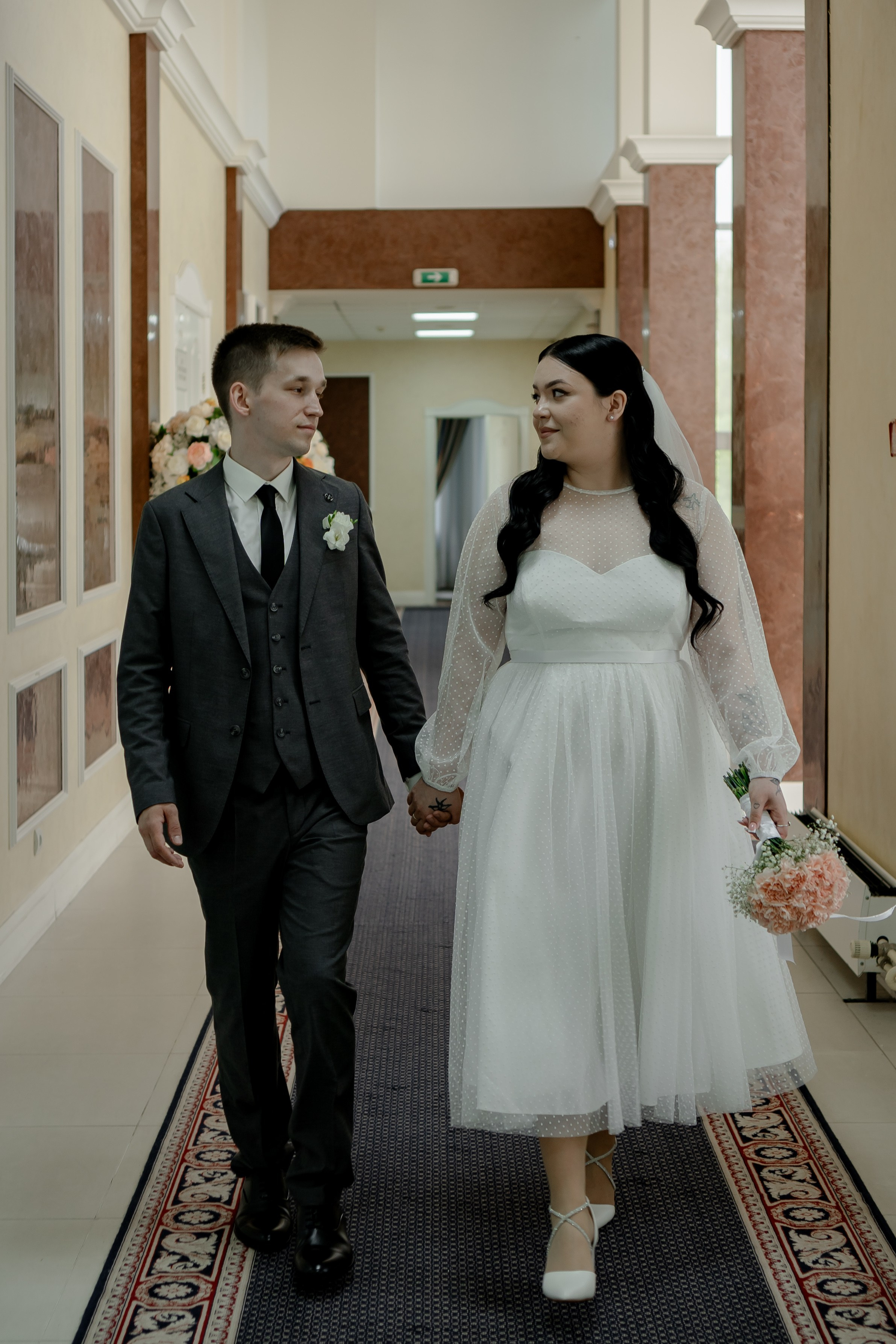 СВАДЕБНАЯ СЬЕМКА В ЗАГСЕ И БАНКЕТ. Профессиональный фотограф, Санкт-Петербург — Виктория Богомолова