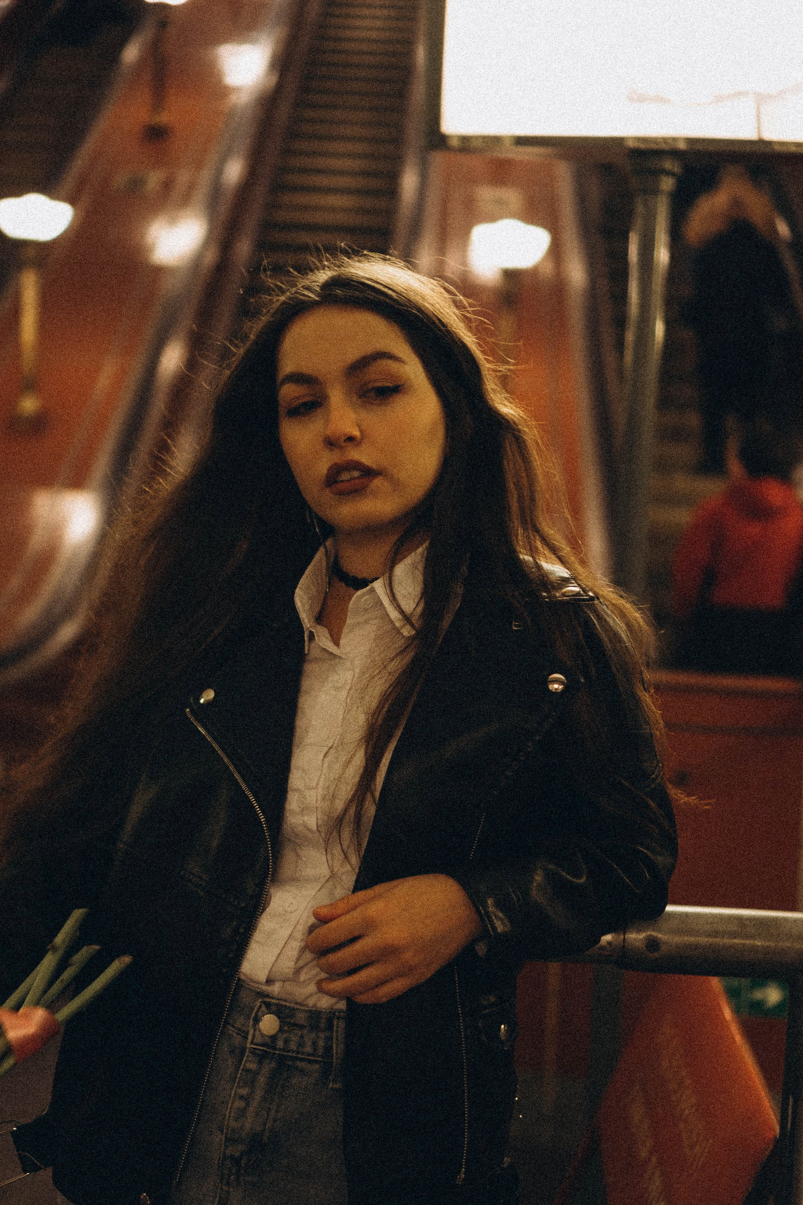 В метро. Профессиональный фотограф, Санкт-Петербург — Виктория Богомолова