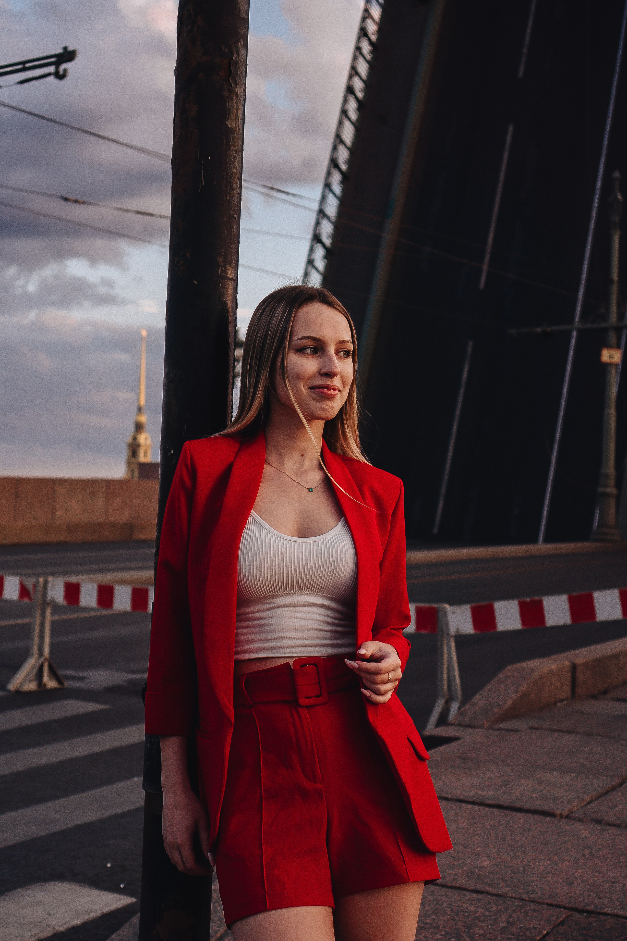 Прогулка на рассвете. Профессиональный фотограф, Санкт-Петербург — Виктория Богомолова