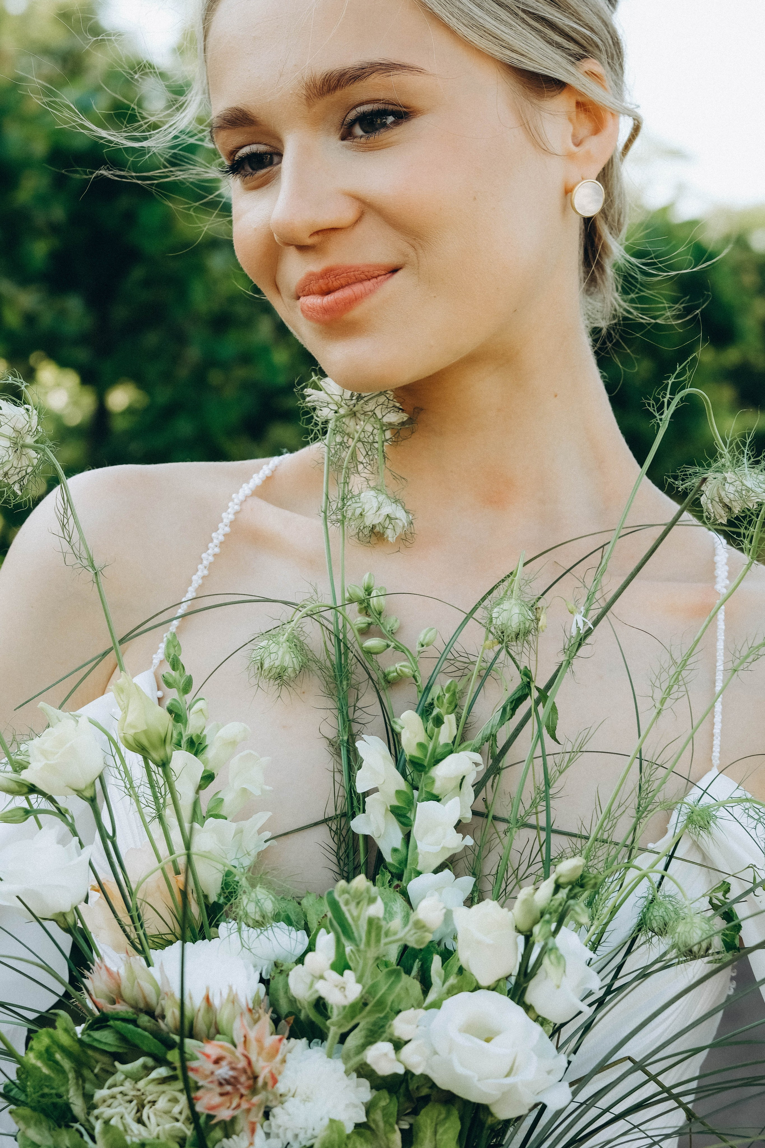СВАДЕБНАЯ СЬЕМКА В ПАРКЕ ОРАНИЕНБАУМ. Профессиональный фотограф, Санкт-Петербург — Виктория Богомолова