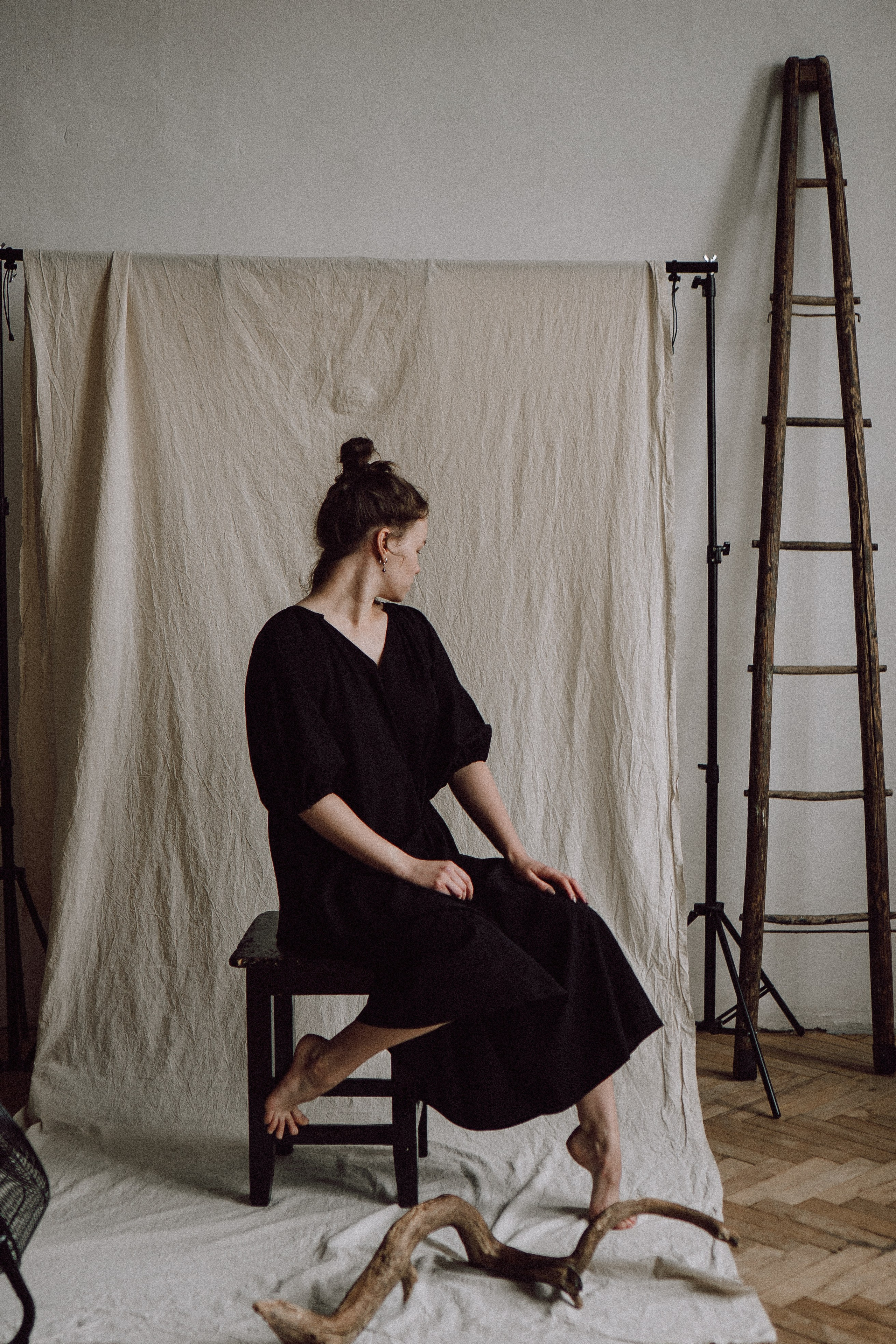 СТУДИЙНАЯ. Профессиональный фотограф, Санкт-Петербург — Виктория Богомолова