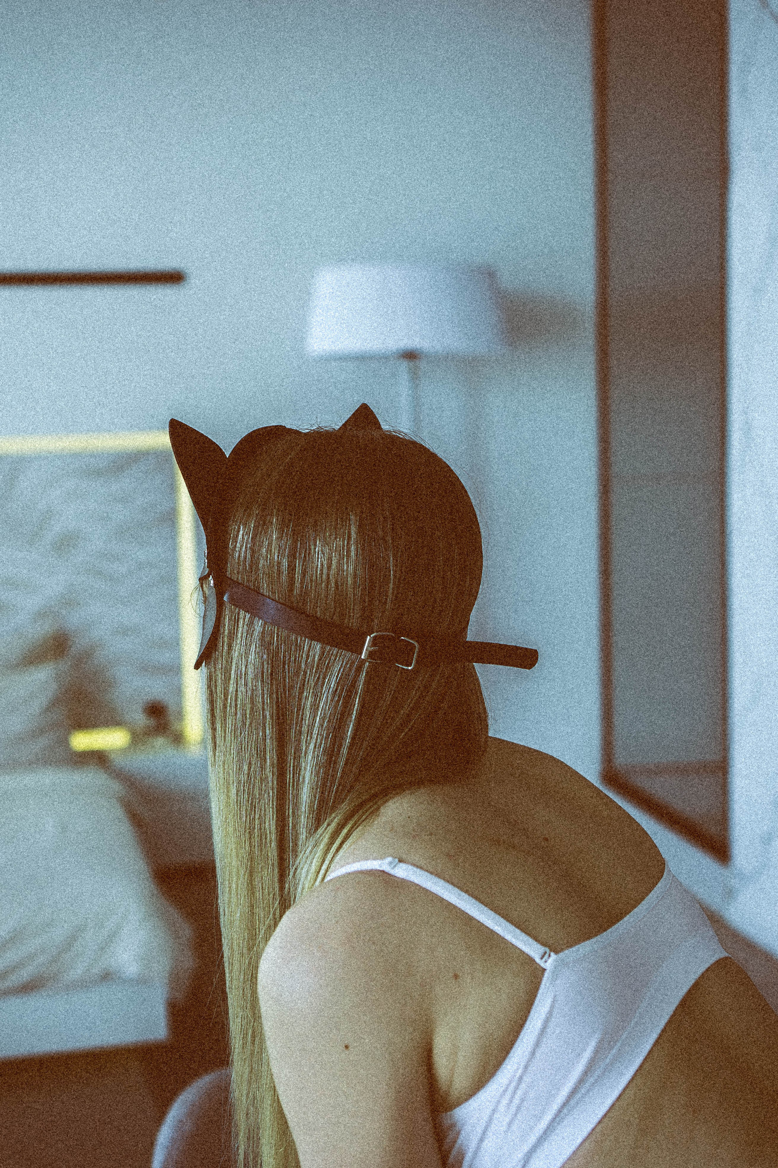 Студийная для Анастасии. Профессиональный фотограф, Санкт-Петербург — Виктория Богомолова