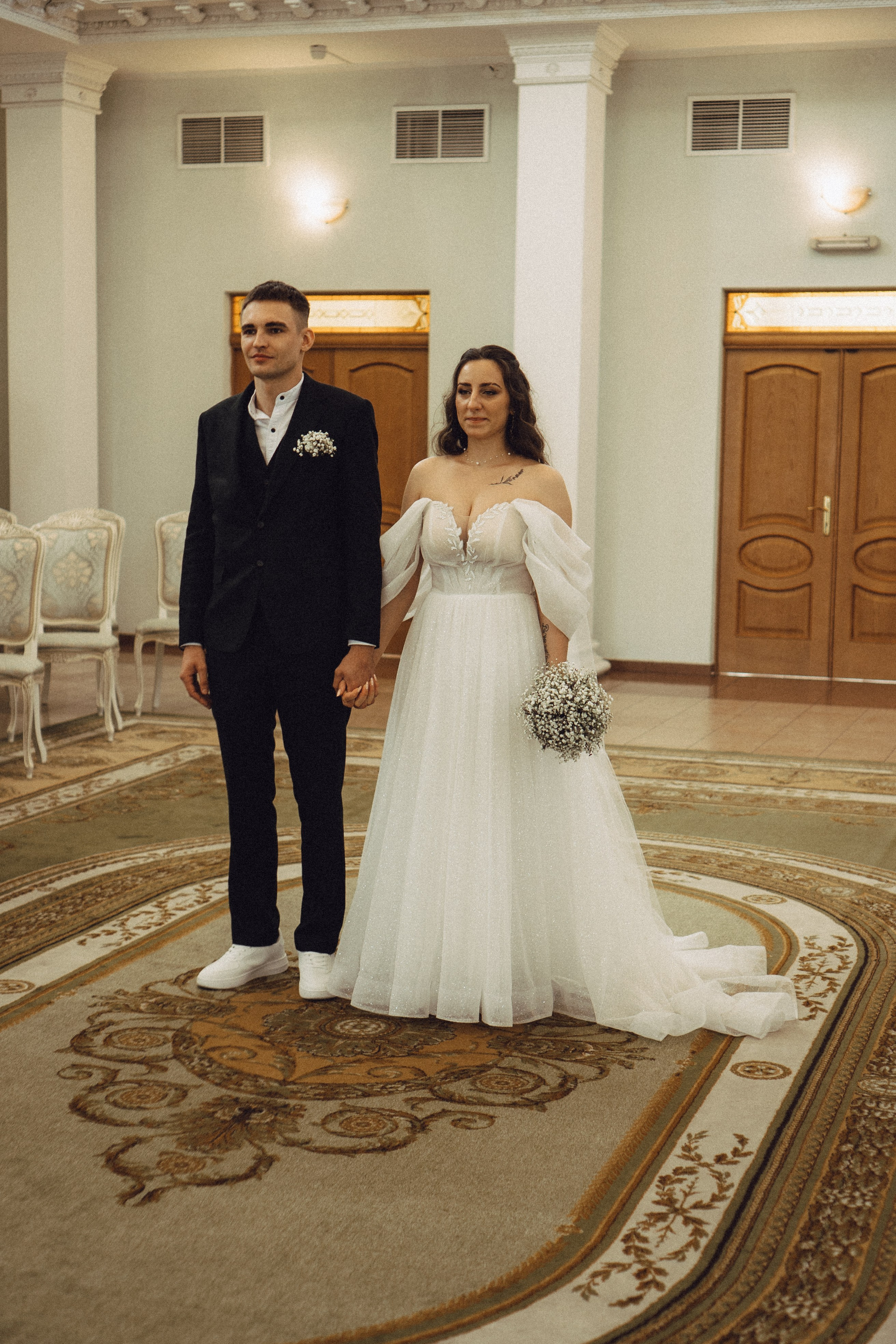 СВАДЕБНАЯ СЬЕМК В ПАРКЕ 300-ЛЕТИЯ. Профессиональный фотограф, Санкт-Петербург — Виктория Богомолова