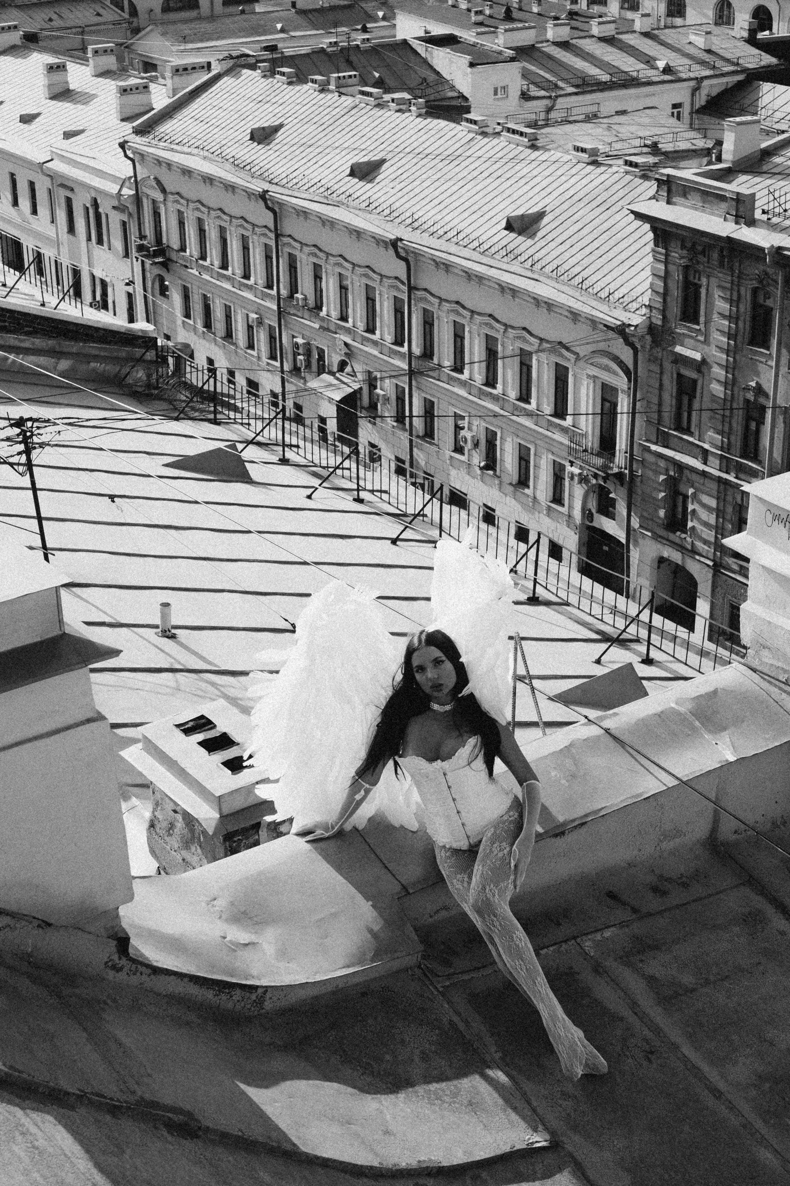 АНГЕЛ. Профессиональный фотограф, Санкт-Петербург — Виктория Богомолова