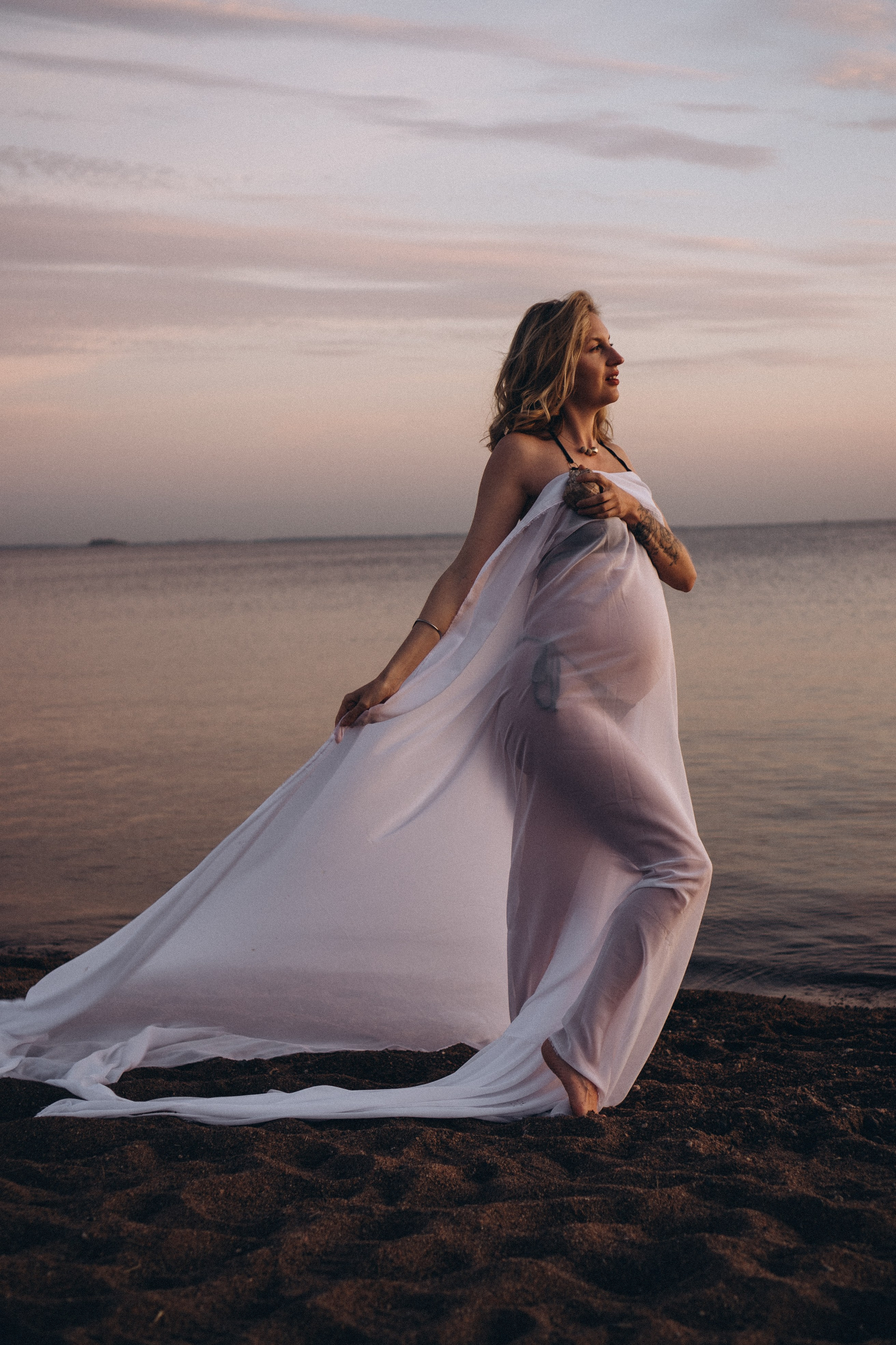 В ОЖИДАНИИ. Профессиональный фотограф, Санкт-Петербург — Виктория Богомолова