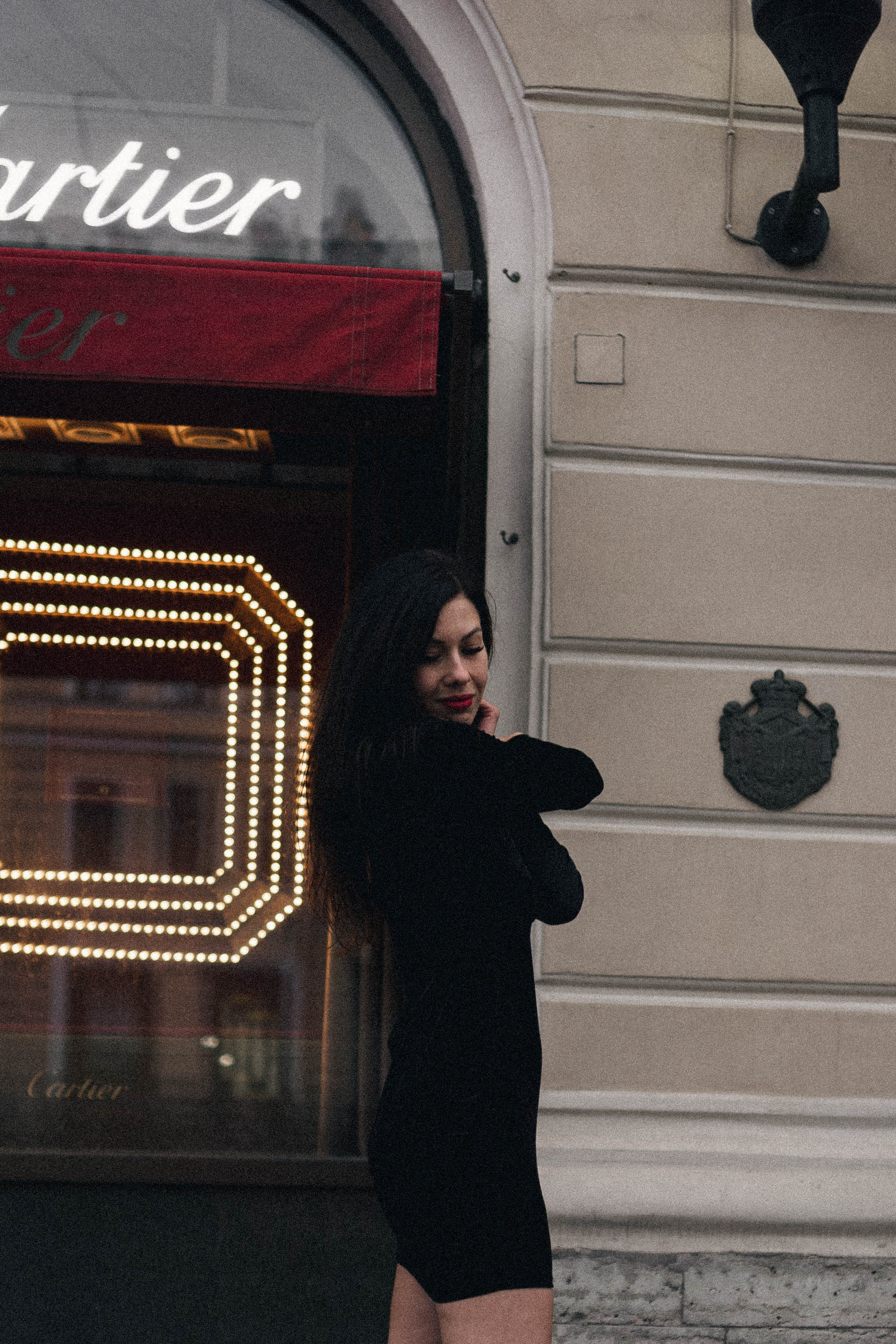 Ночная серия. Профессиональный фотограф, Санкт-Петербург — Виктория Богомолова