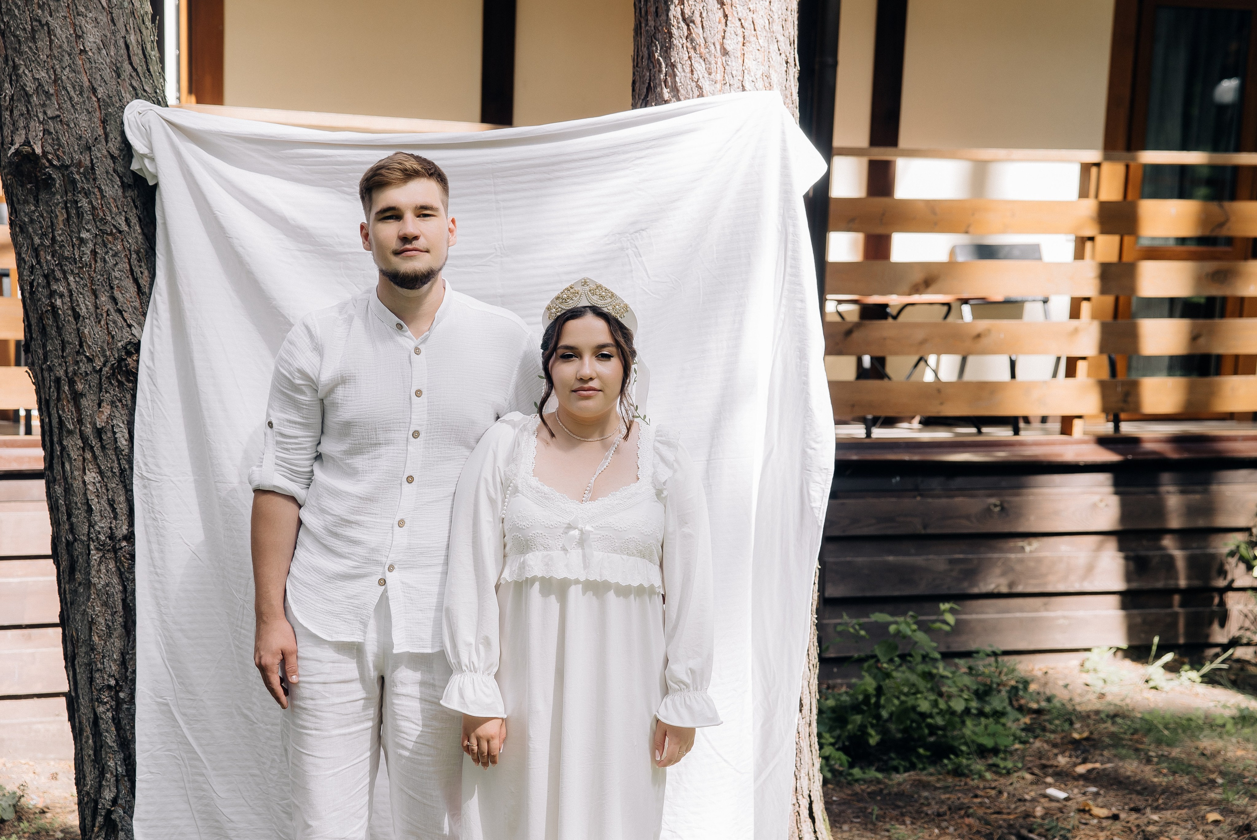 V & P. Свадебный и семейный фотограф в Воронеже Свиридова Евгения