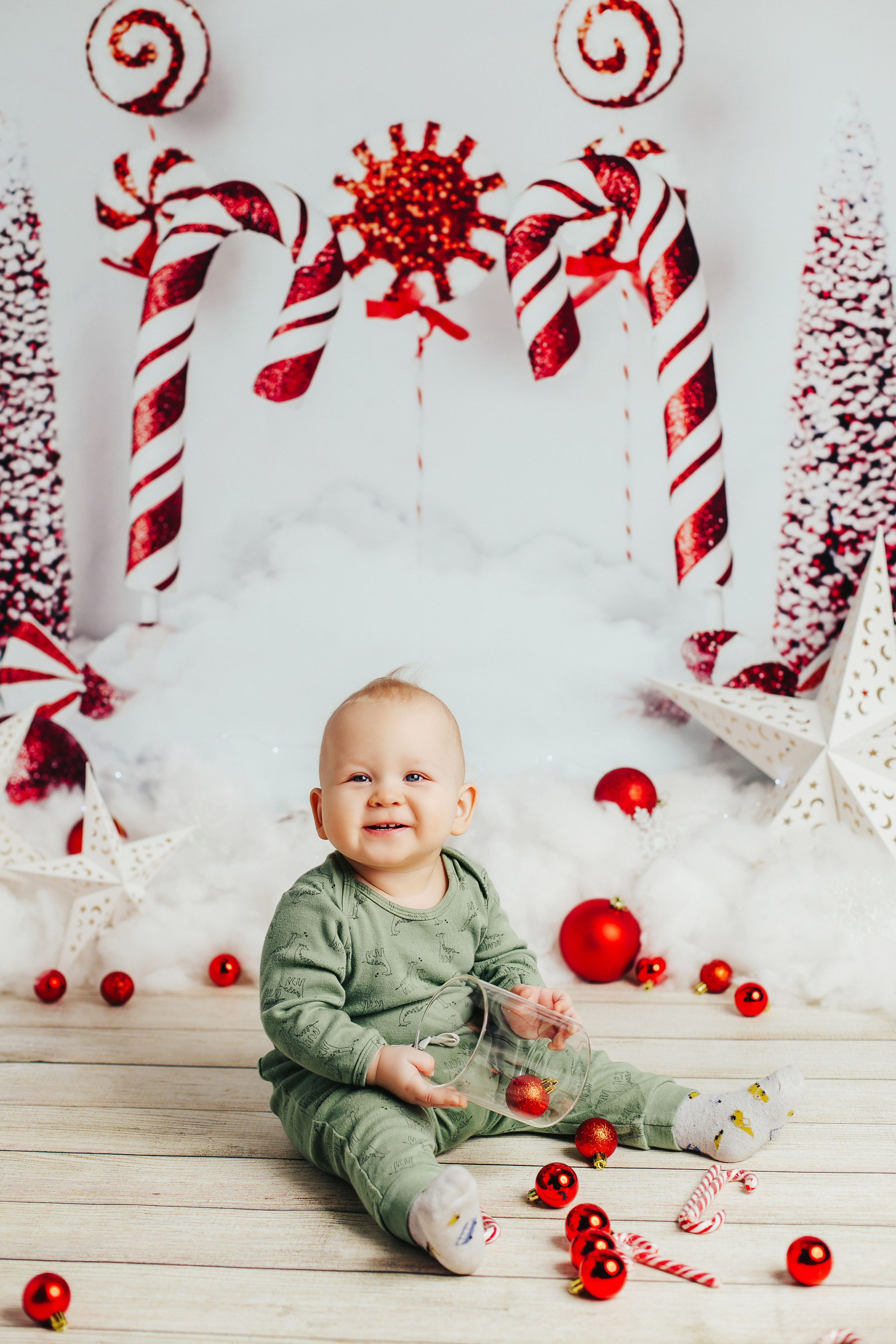 Фотограф новорожденных и детский в Сергиевом Посаде Кругликова Юлия