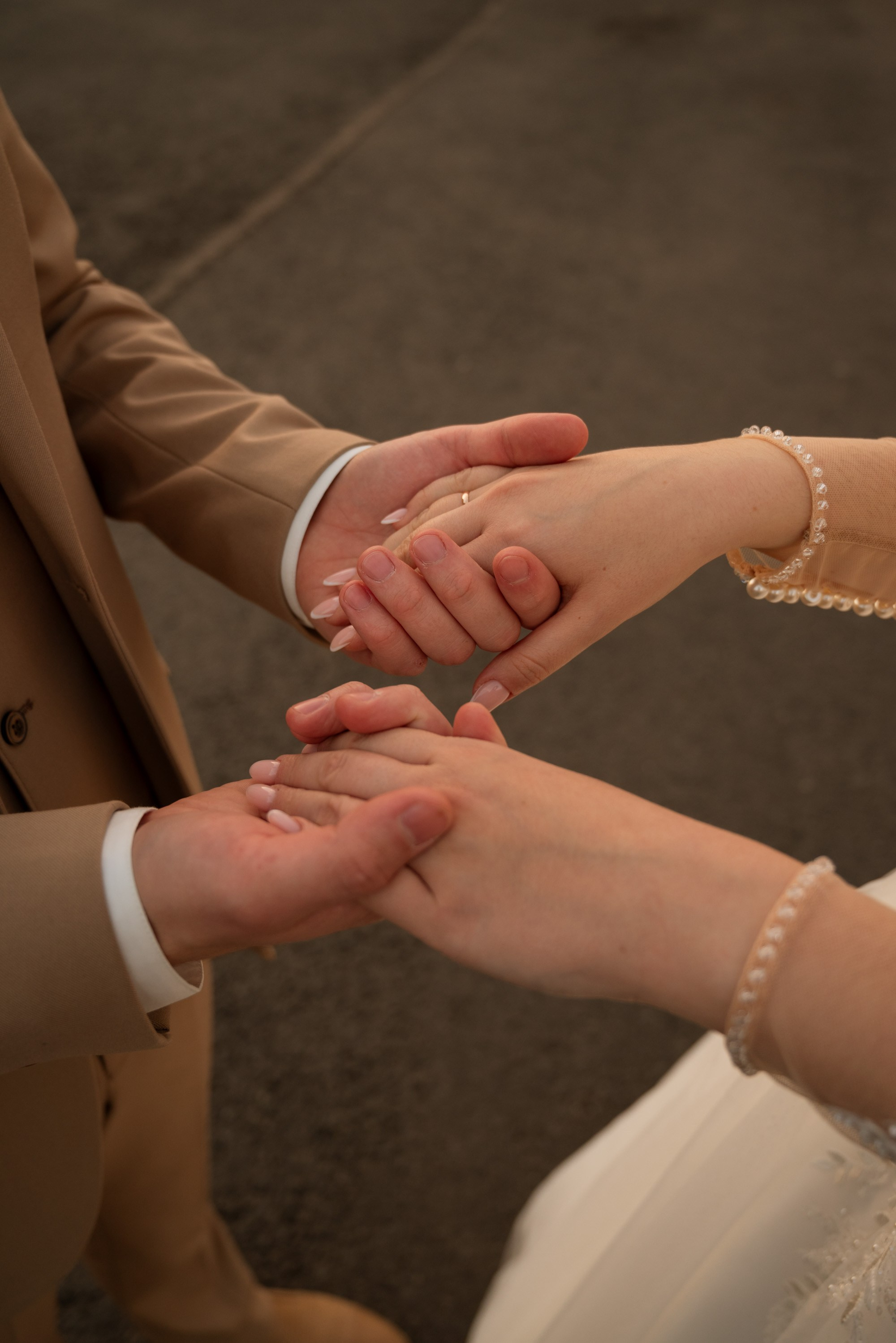 Роман и Анна | 21.09.23. Свадебный фотограф в Санкт-Петербурге Владислава Тюльпина