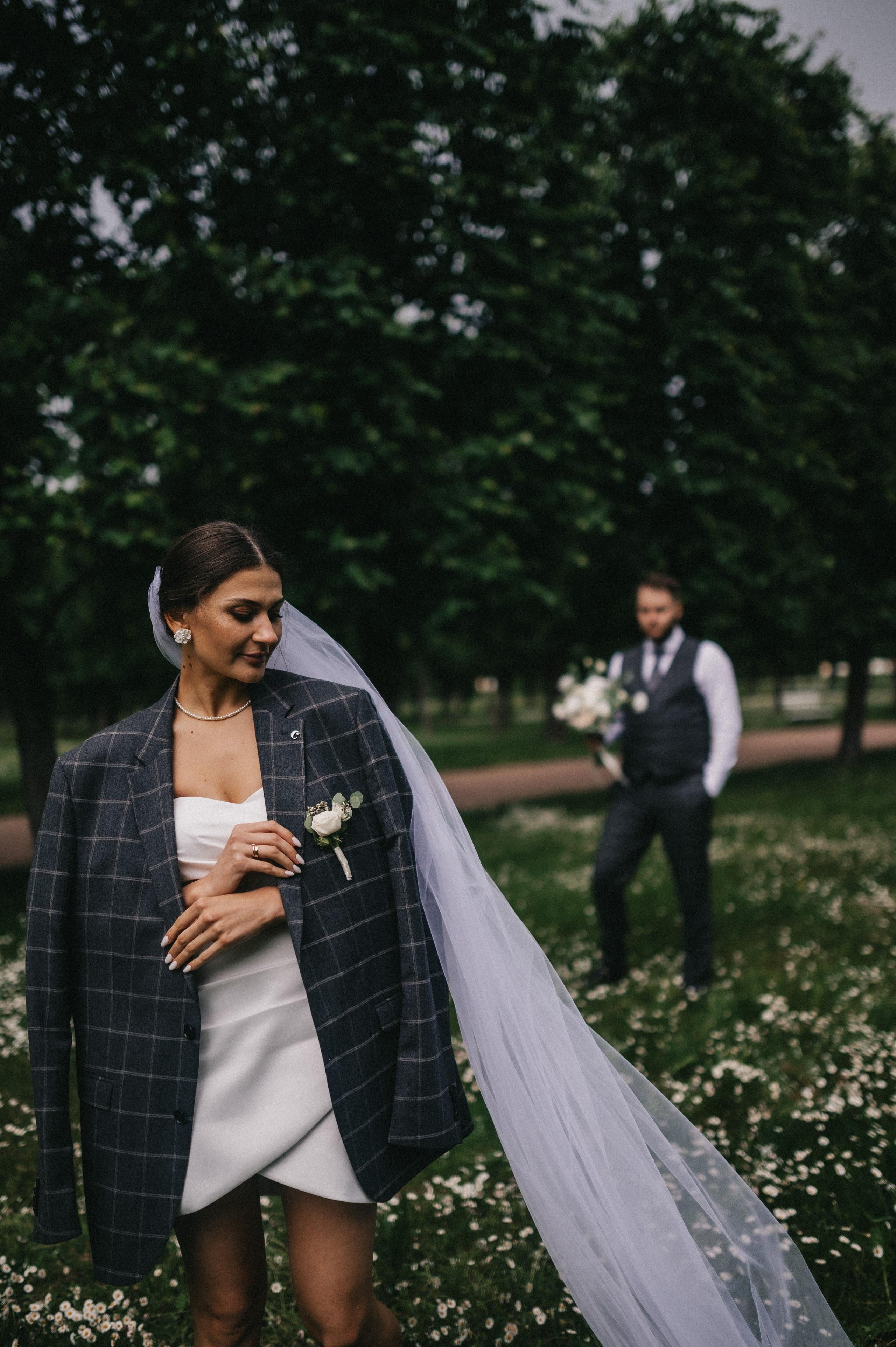 Максим и Лика. Архангельское. Семейный и свадебный lifestyle-фотограф в Москве Мария Петрова