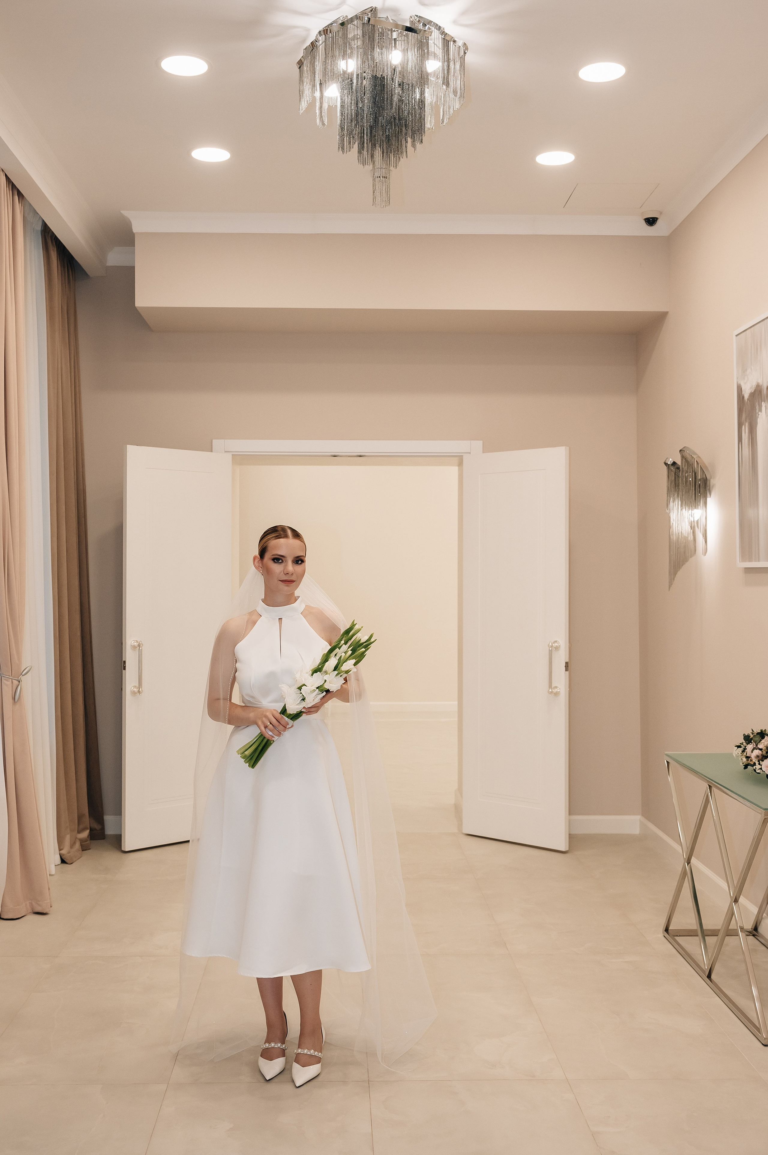 П&А | Гостиница «Украина», ГУМ и Таганский ЗАГС. Портретный фотограф Москва Светлана Кашура