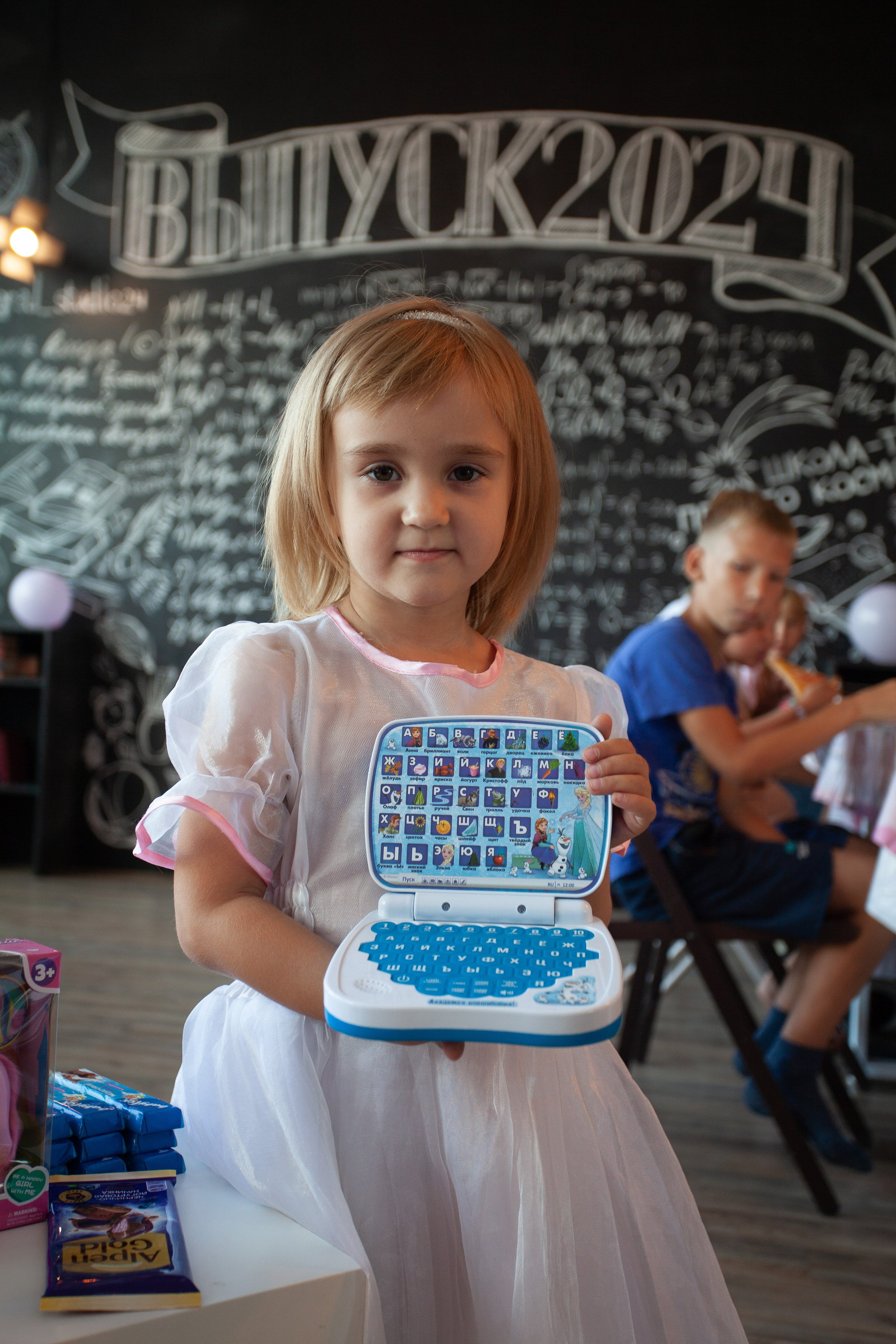 День рождения в фотостудии. Фотограф Дарья Локотко в Красноярске