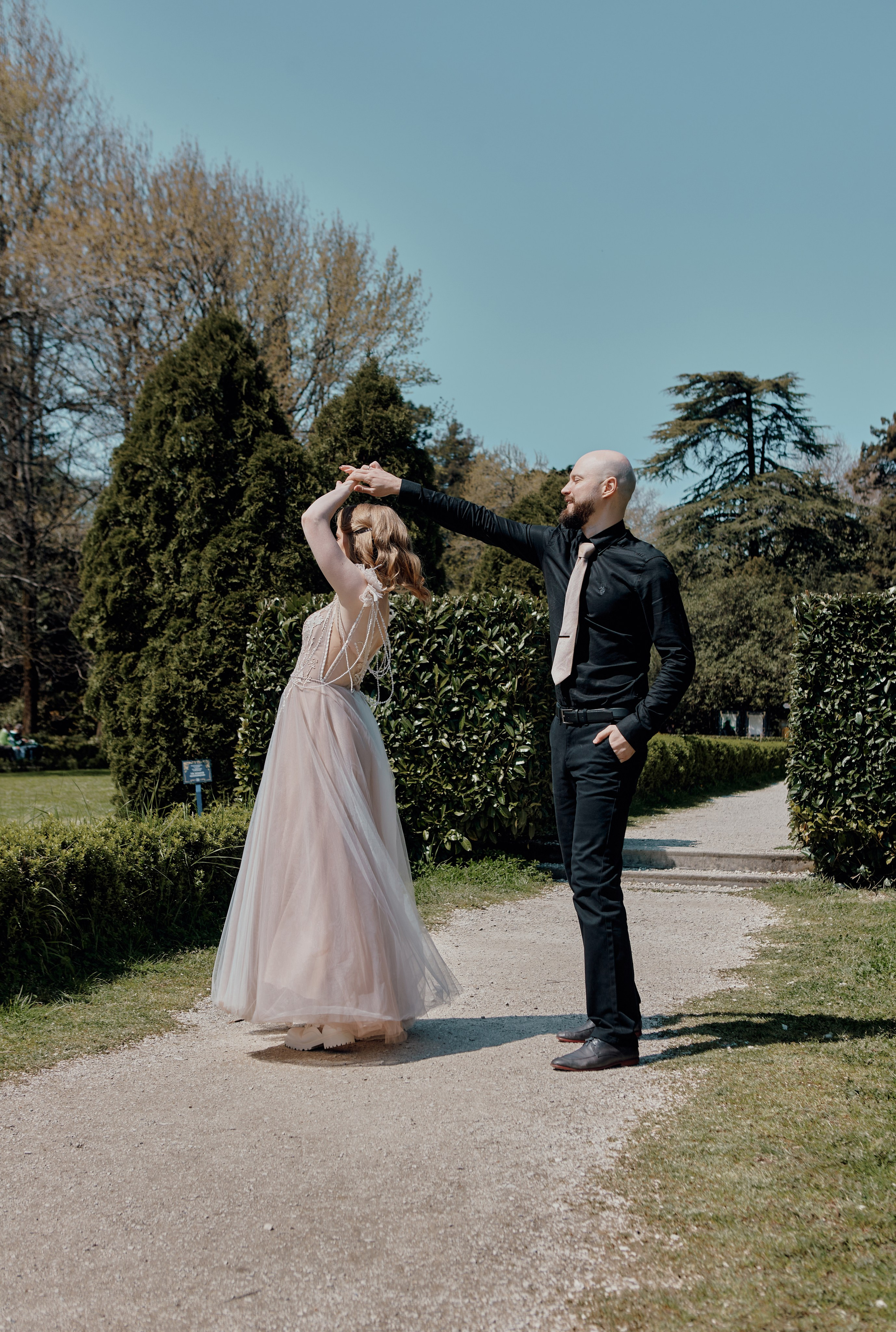 Евгений и Алёна. Свадебный и семейный фотограф в Сочи-Красной поляне Ларионова Анна