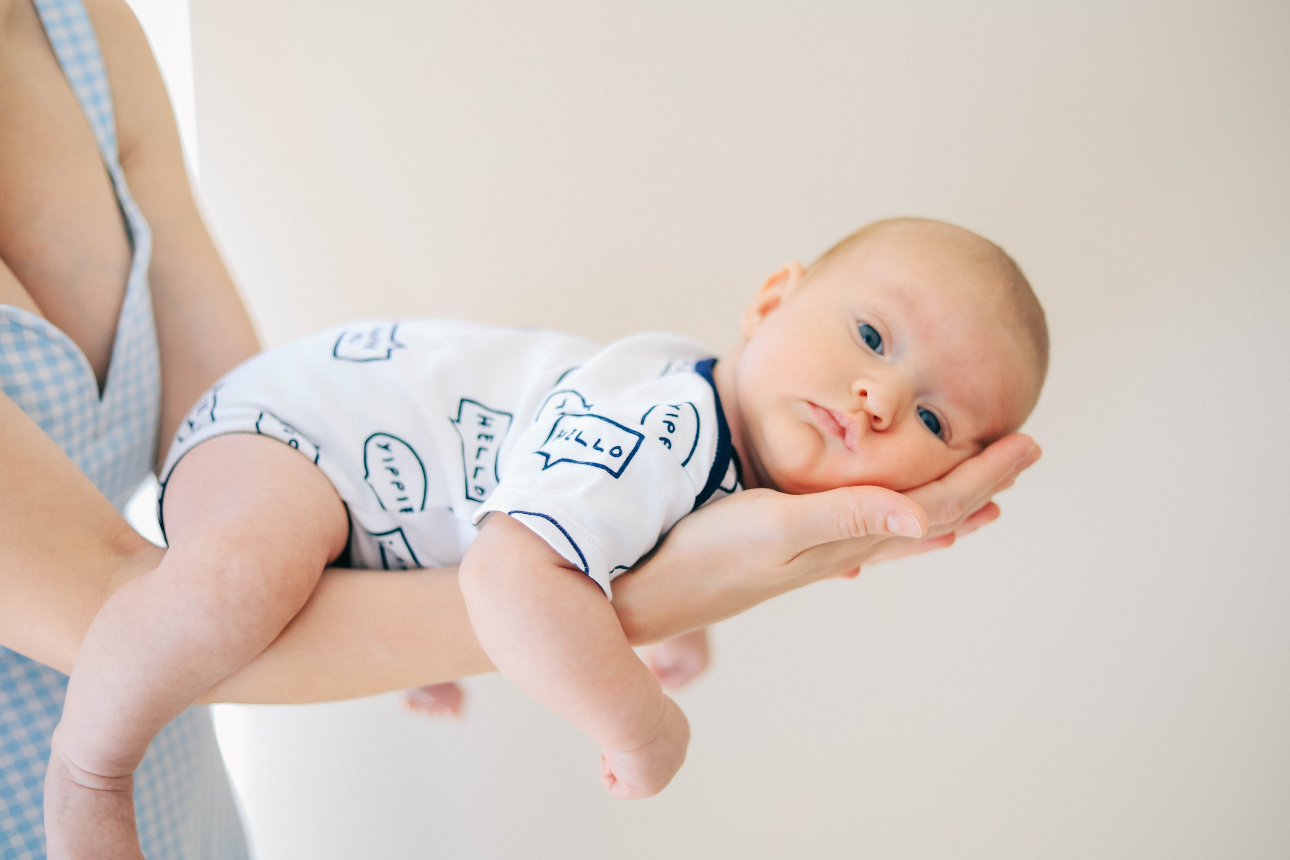 Луиза домашняя фотосессия. Женский/Детский фотограф в Симферополе Вероника Слепогина