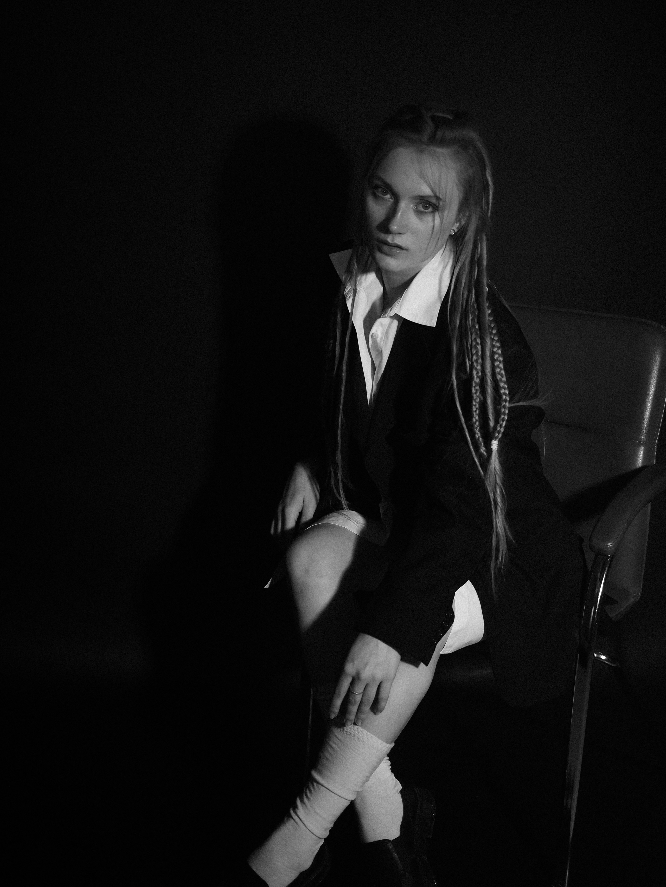 Студийный свет — дым. Фотограф Рязань. Семейный Свадебный фотограф