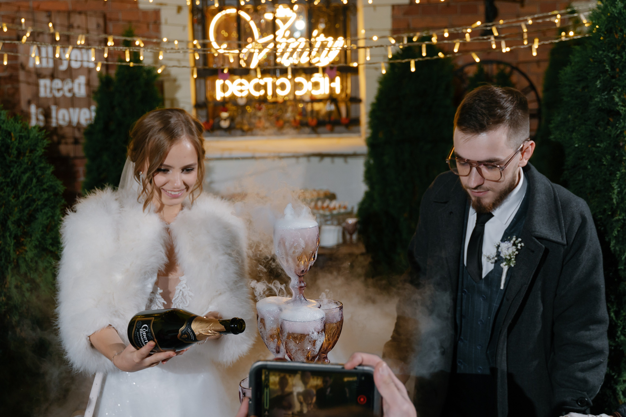 2. Свадебный фотограф — Наталья Фед СПб/Москва