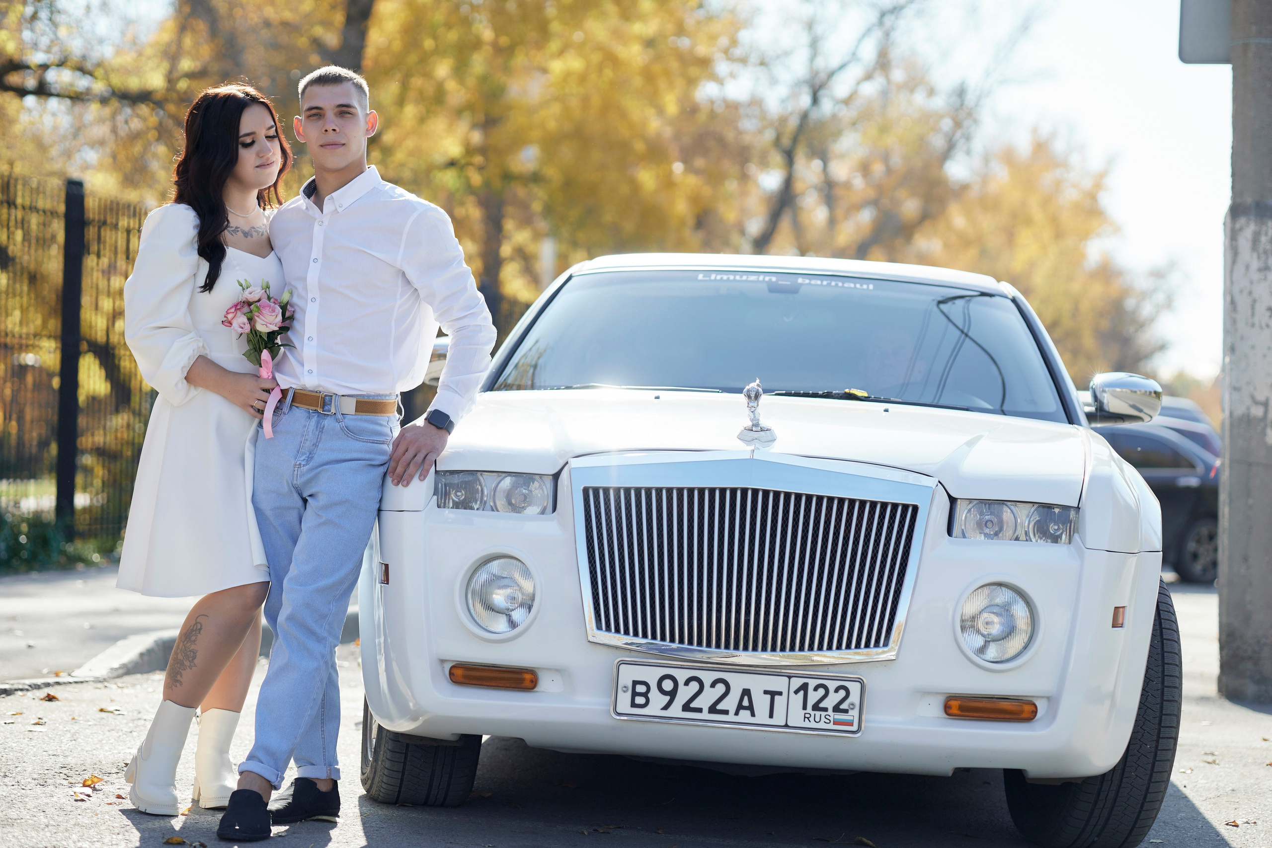 Александр и Анастасия. Фотограф Иван Кузьмин на любое Ваше мероприятие