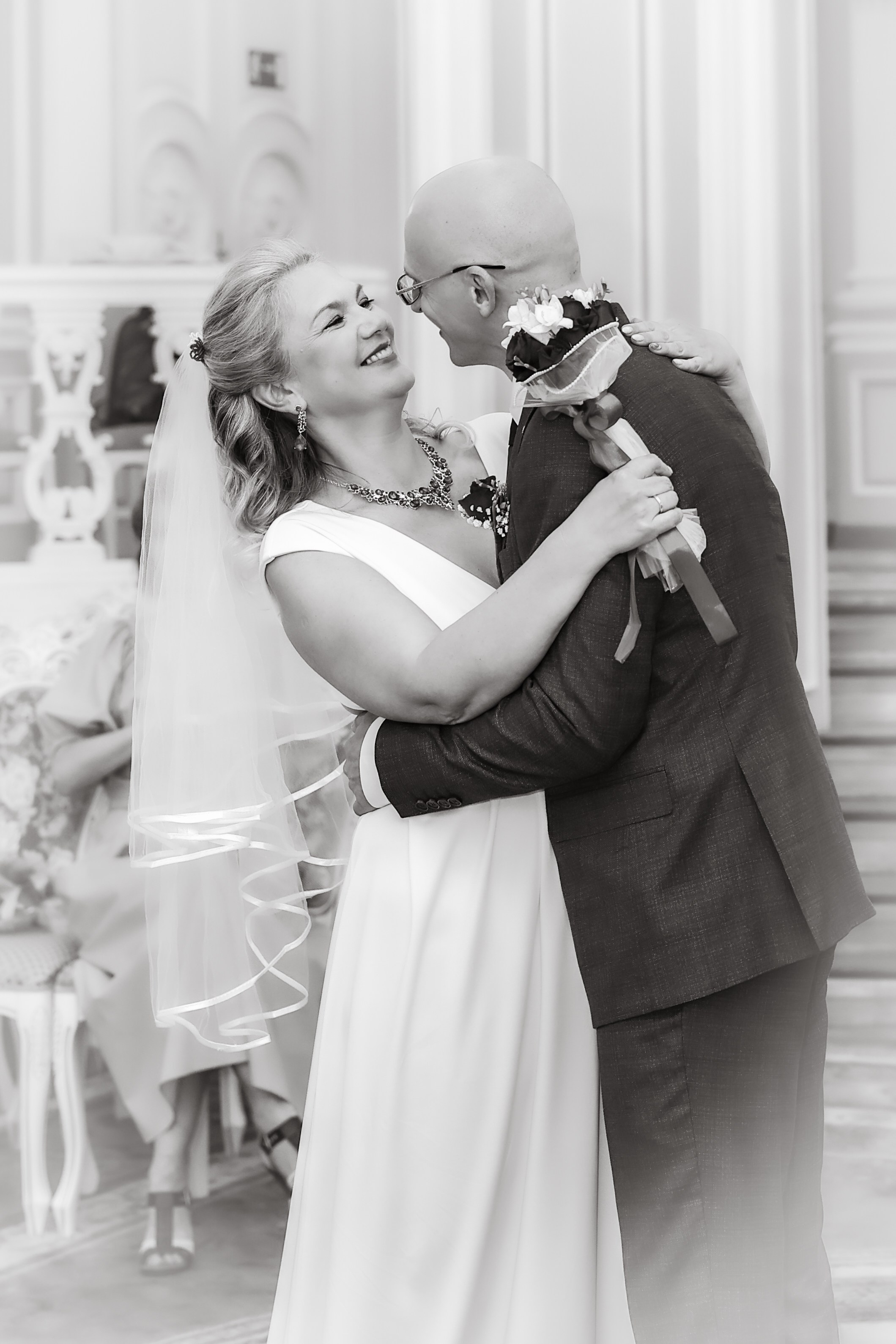 Свадебная съемка. Художественный и репортажный фотограф в Санкт-Петербурге Виктория Никитина