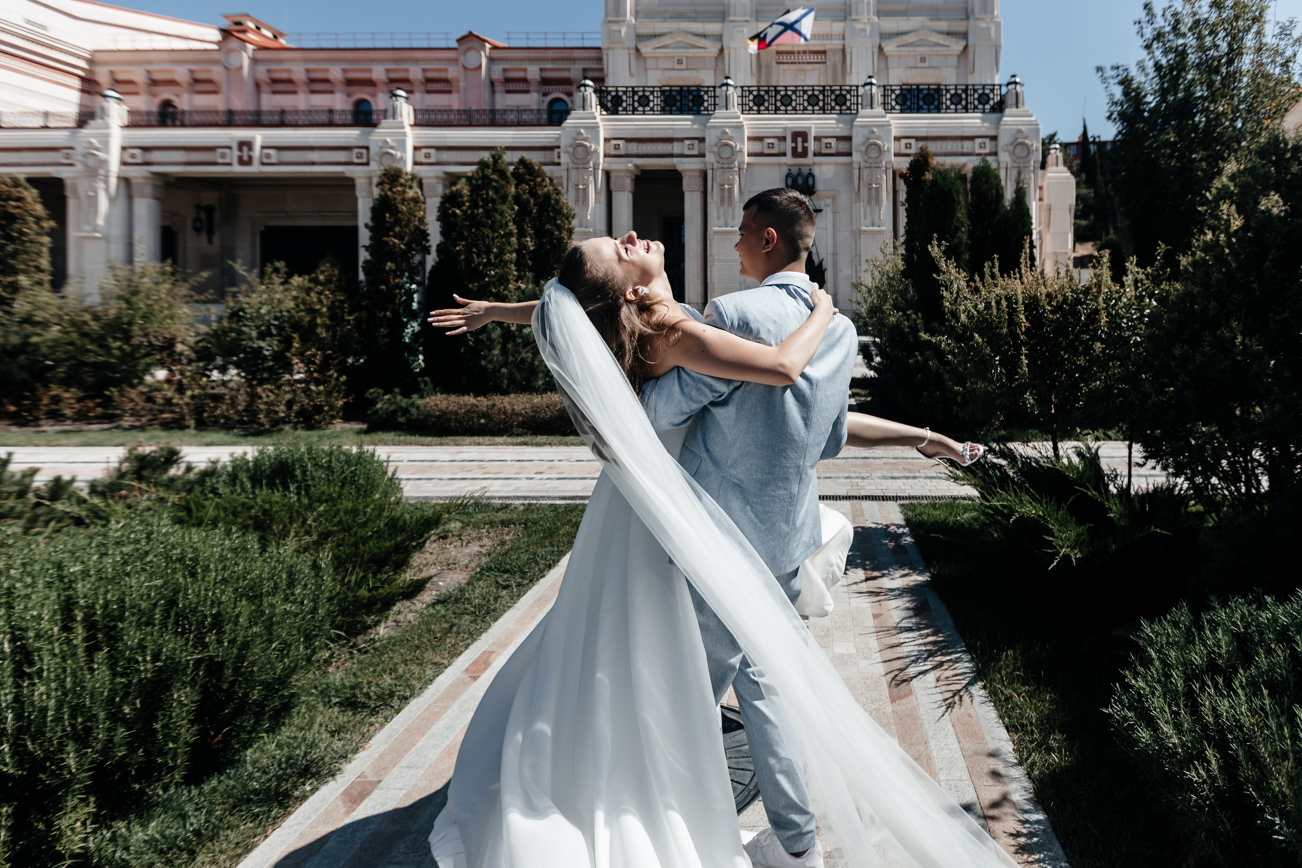 Анонс свадьбы Юлии и Александра. Свадебный фотограф в Крыму и Севастополе Ольга Баскакова