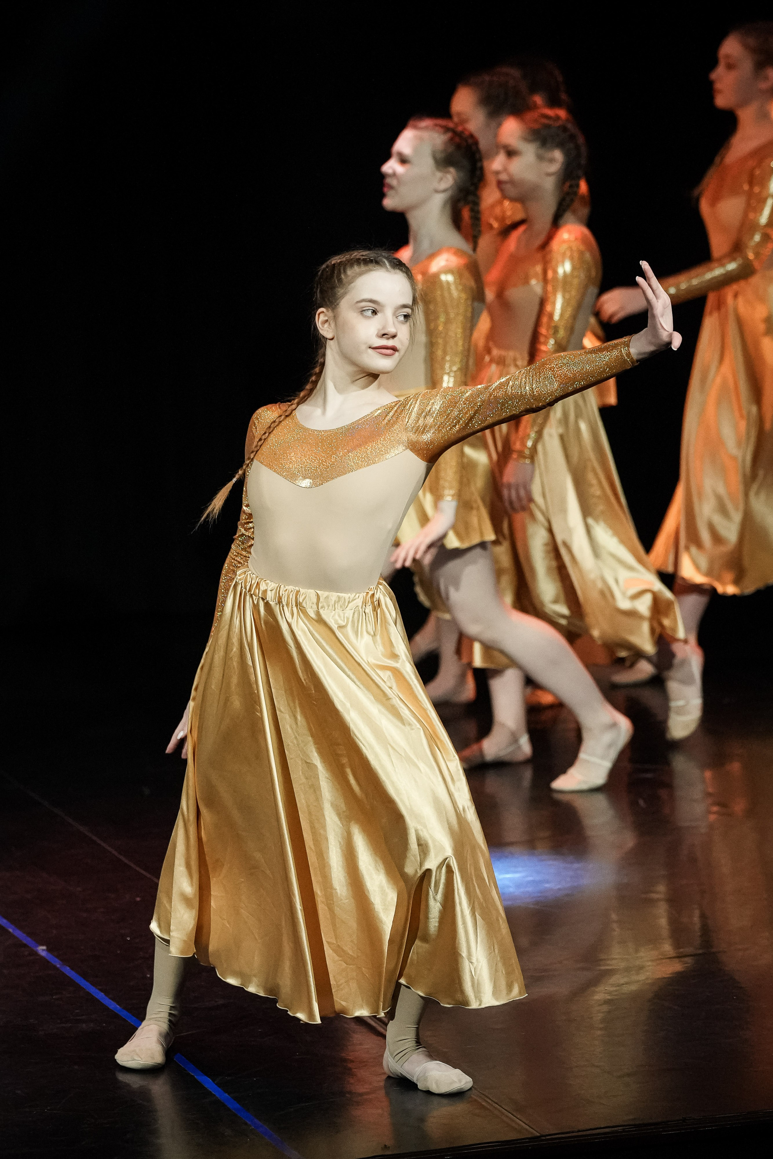 Концерт студии «Маска» Театра Ростова Великого. Репортажный фотограф Сергей Сажин г. Ярославль