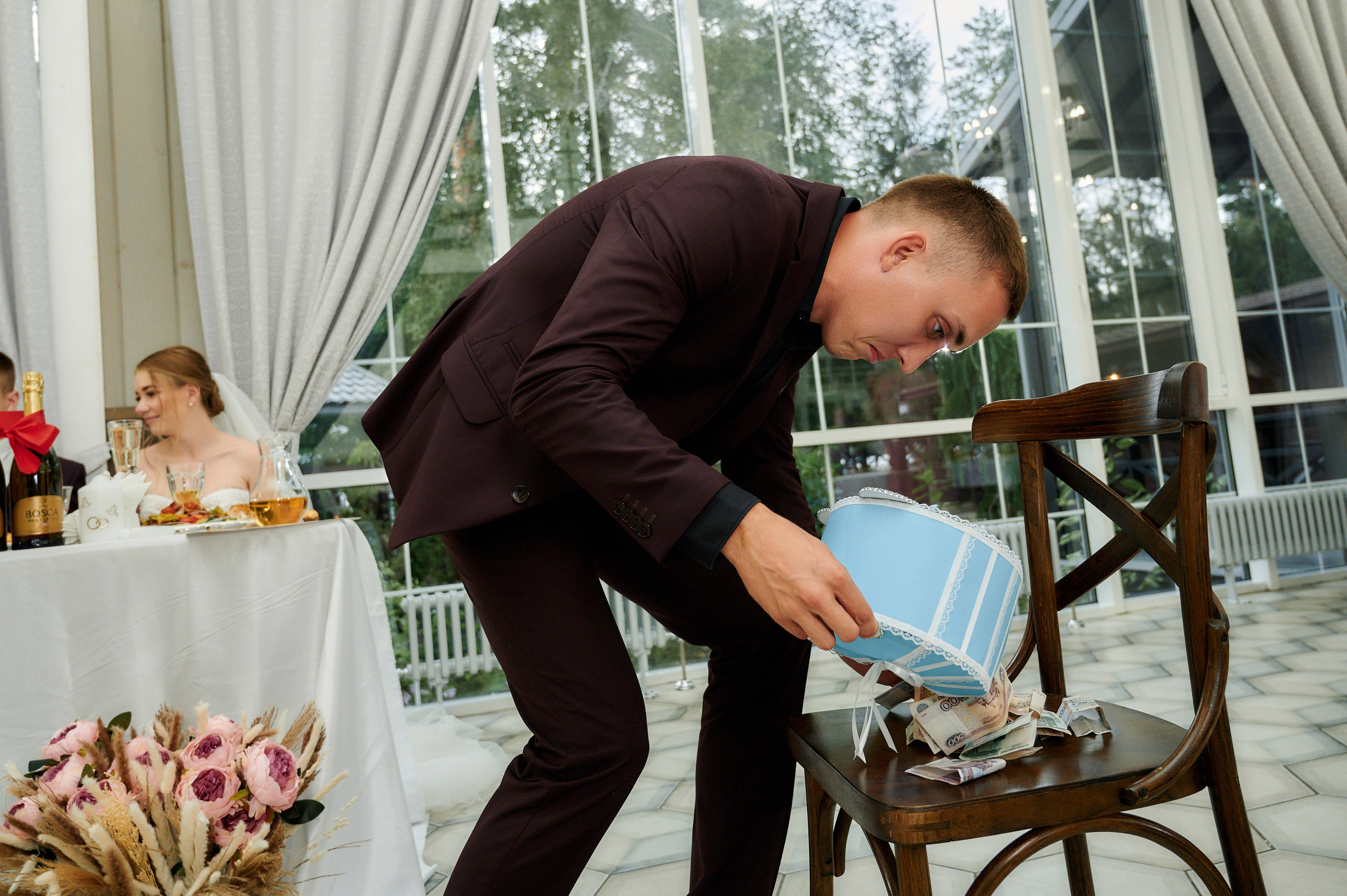 Аня и Андрей. Фото-видеосъемка свадеб Venson Films