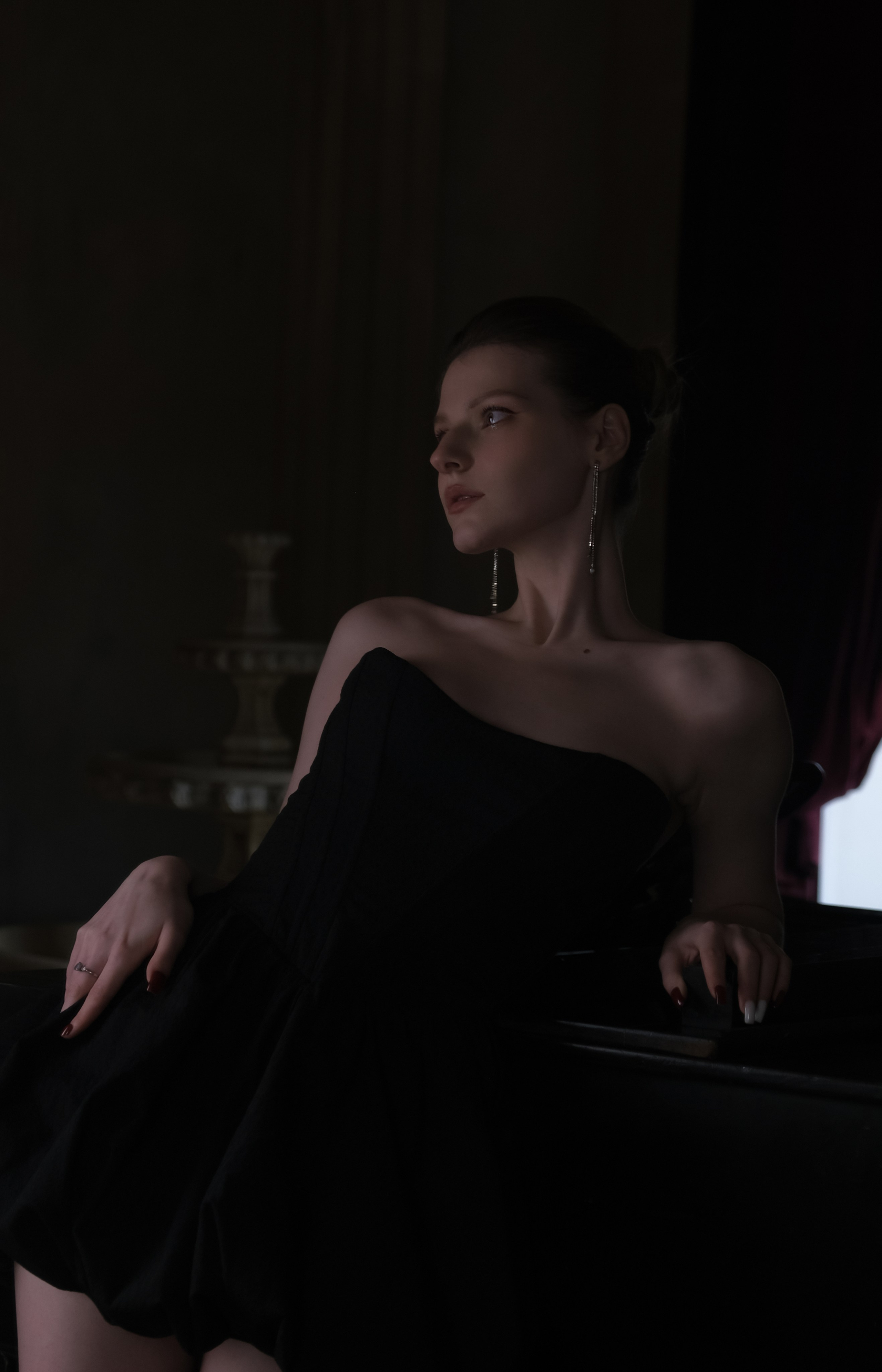 Виктория. Портретные и творческие съемки Санкт-Петребург