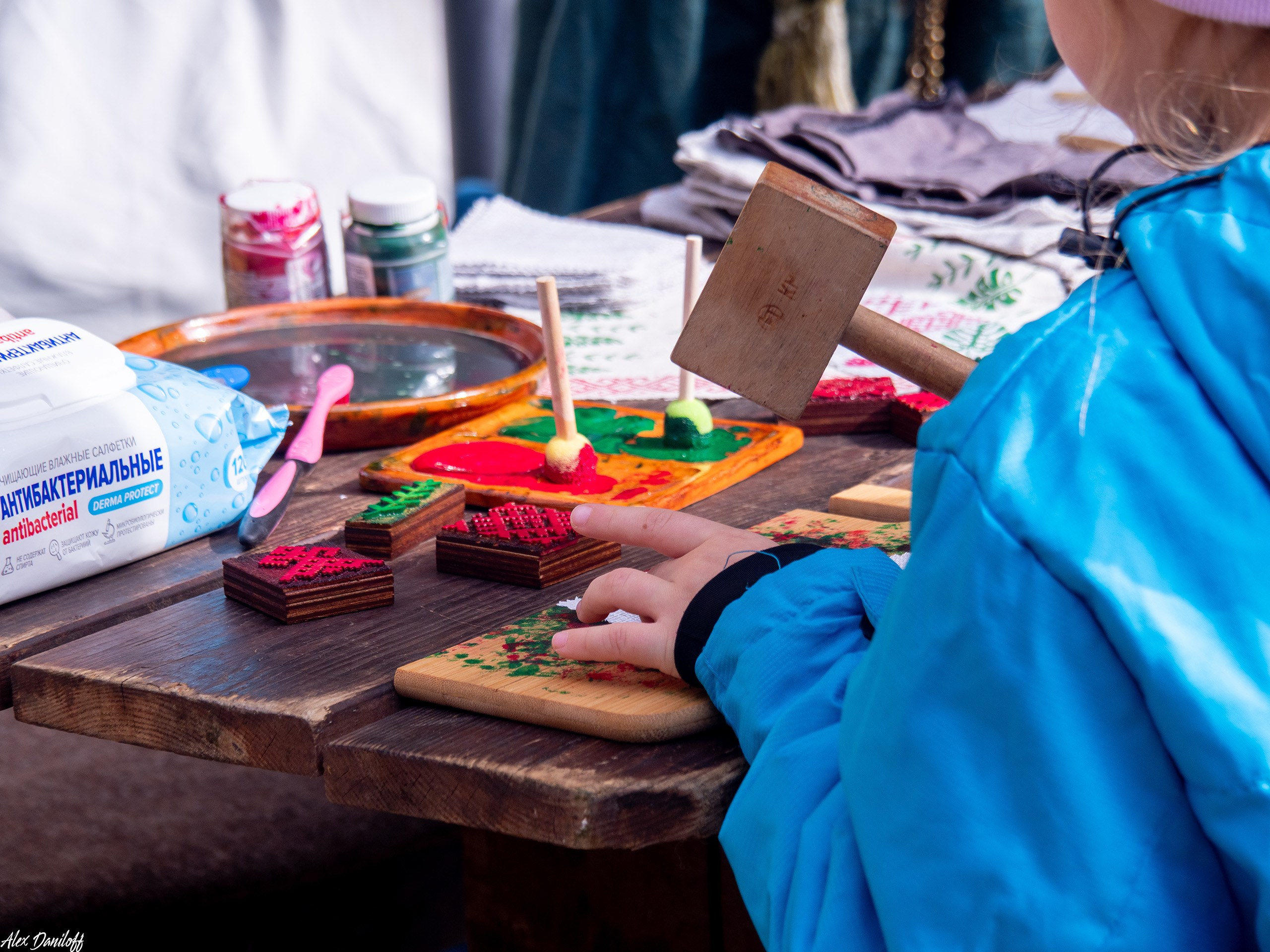 Оживляя историю. Муром-Инфо. Новости культуры, образования, спорта в городе Муром