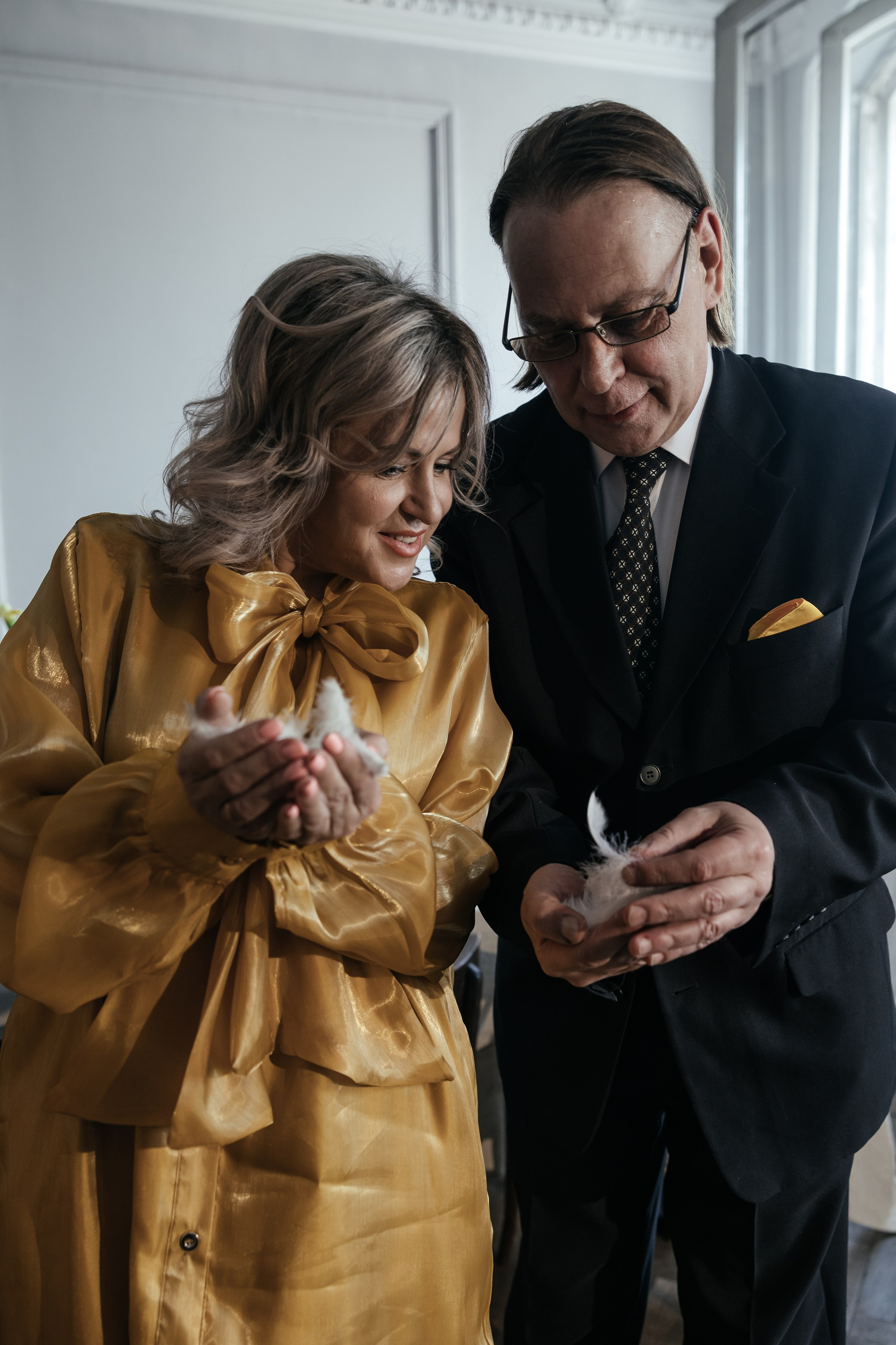 Настя и Саша. Свадебный фотограф в Москве Нестерова Мария