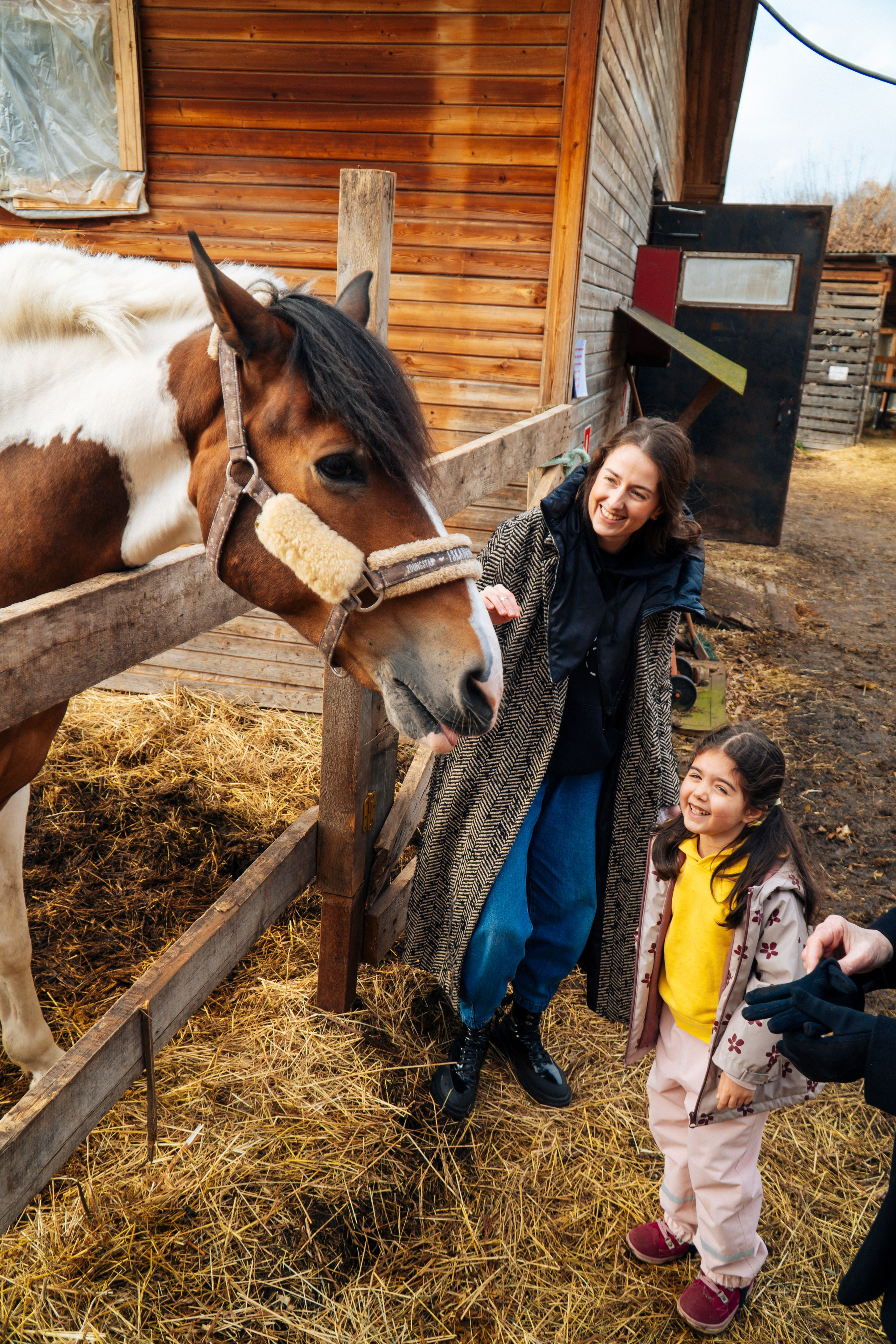 Семья Яны Иртеньевой, семейный фотограф подмосковье