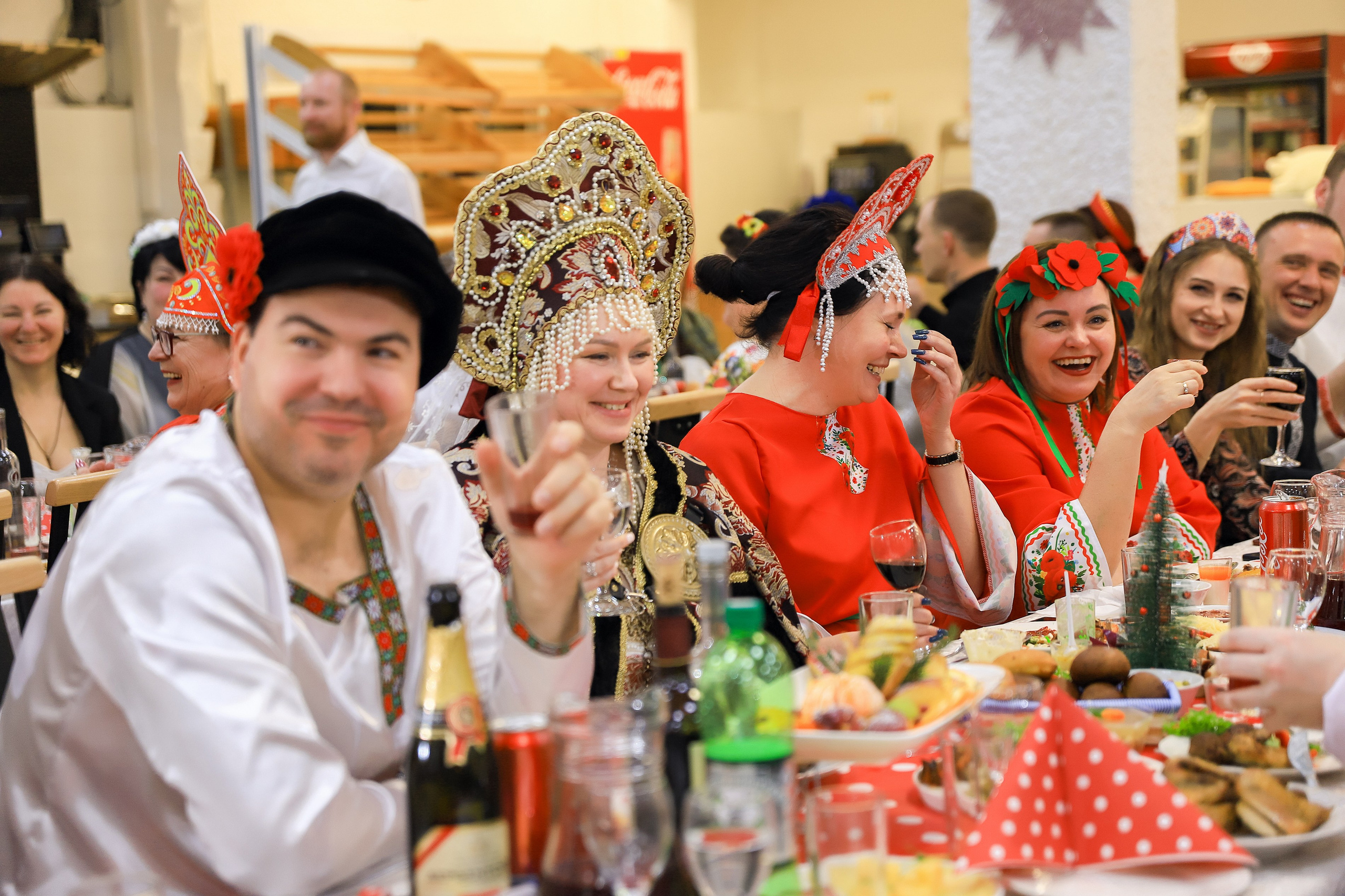 Корпоративы. Фотограф в Краснодаре Анна Светикова