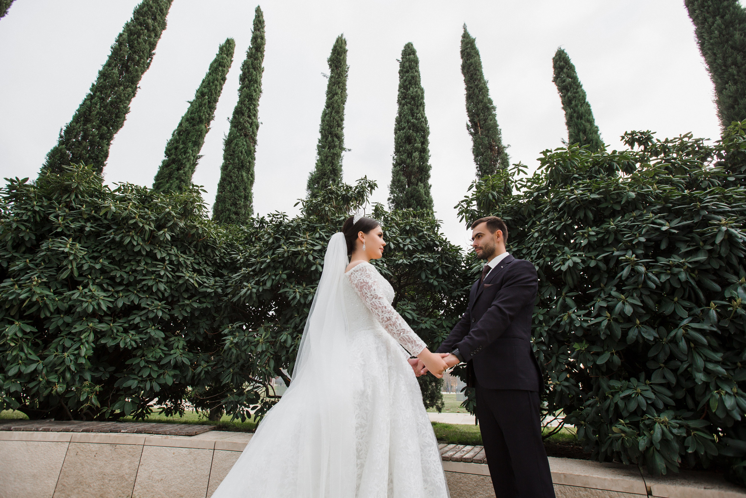Александр и Виктория. Свадебный и семейный фотограф в Краснодаре
