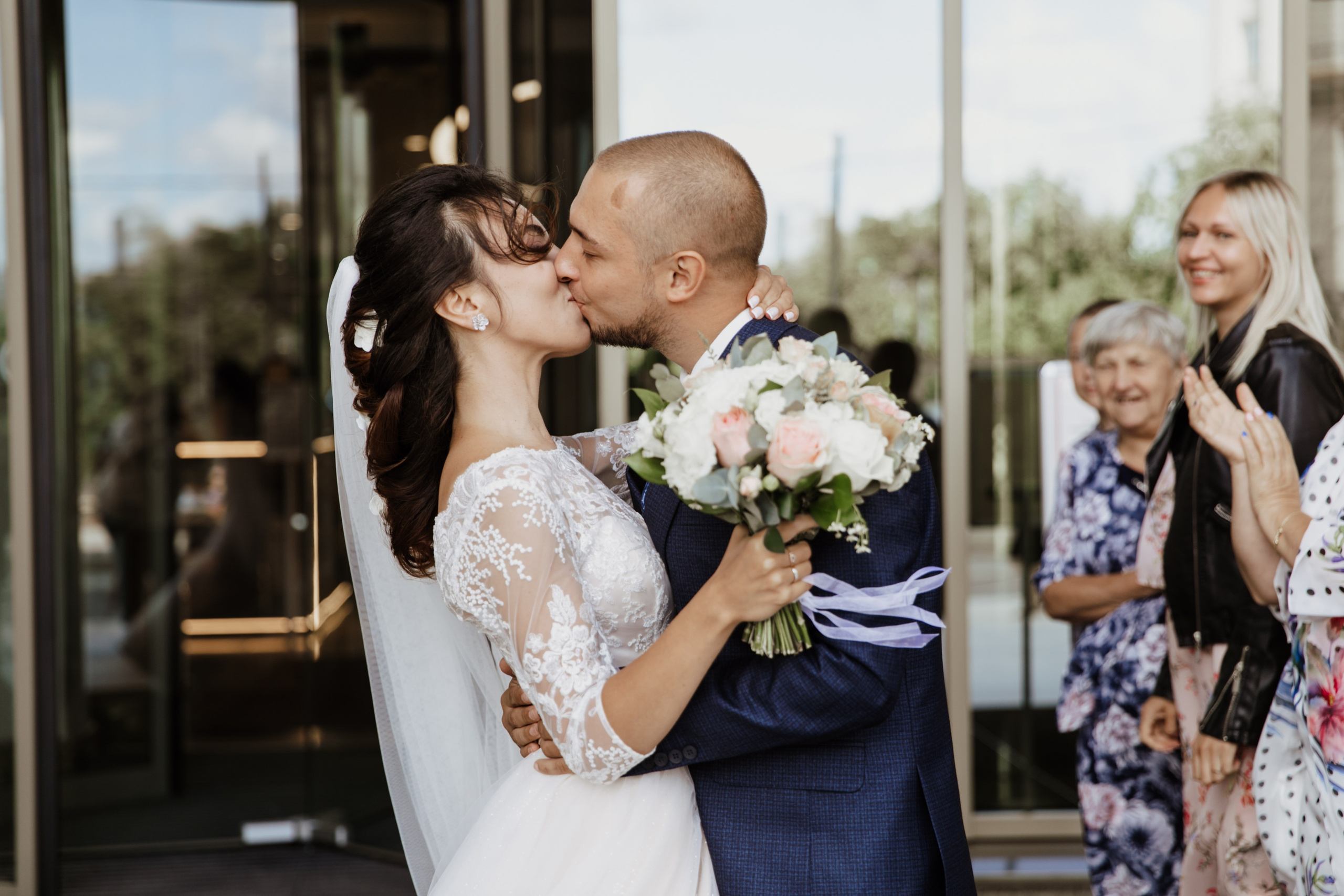 Бэлла и Илья. Профессиональный фотограф Надежда Антонова